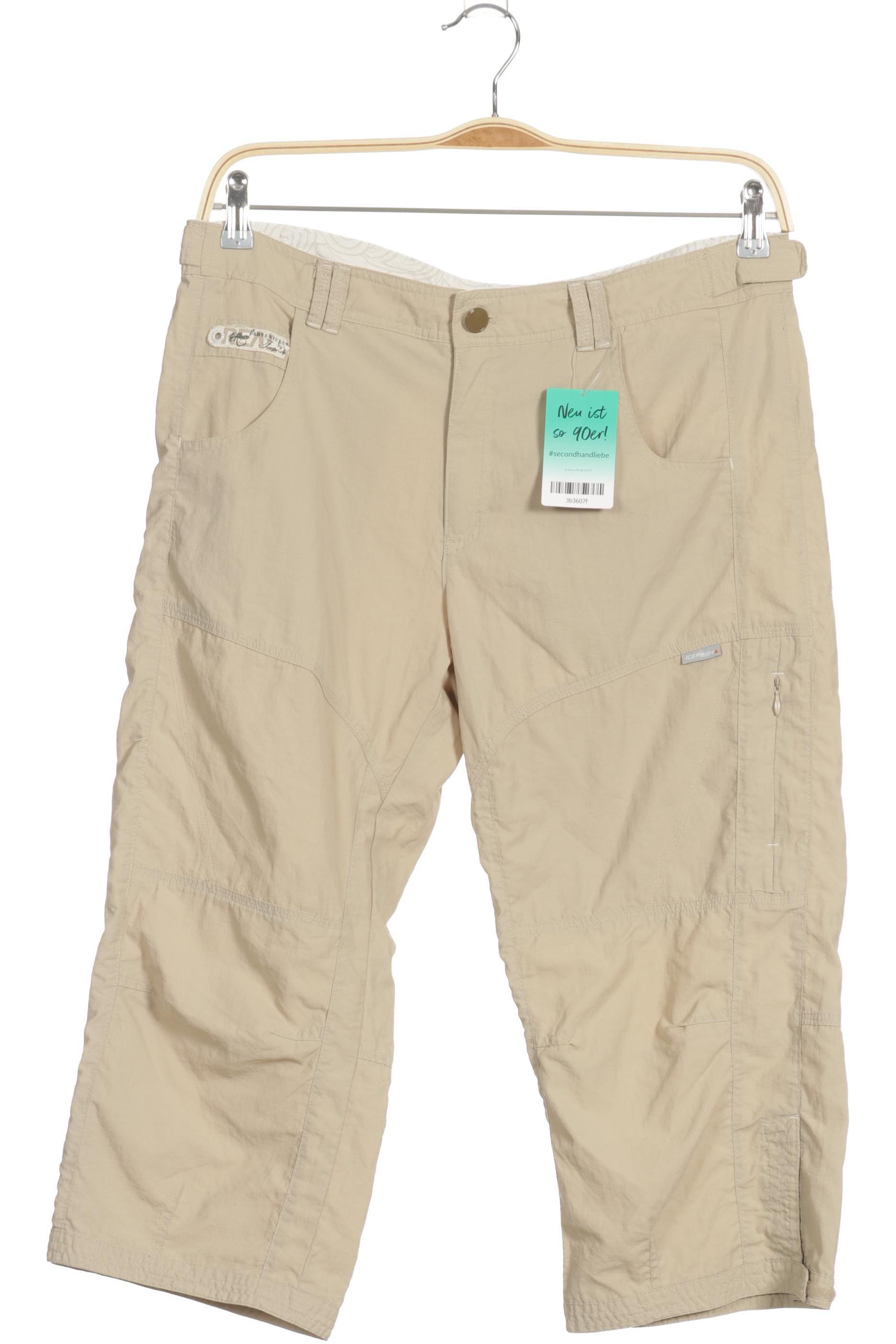 

Icepeak Damen Shorts, beige, Gr. 44