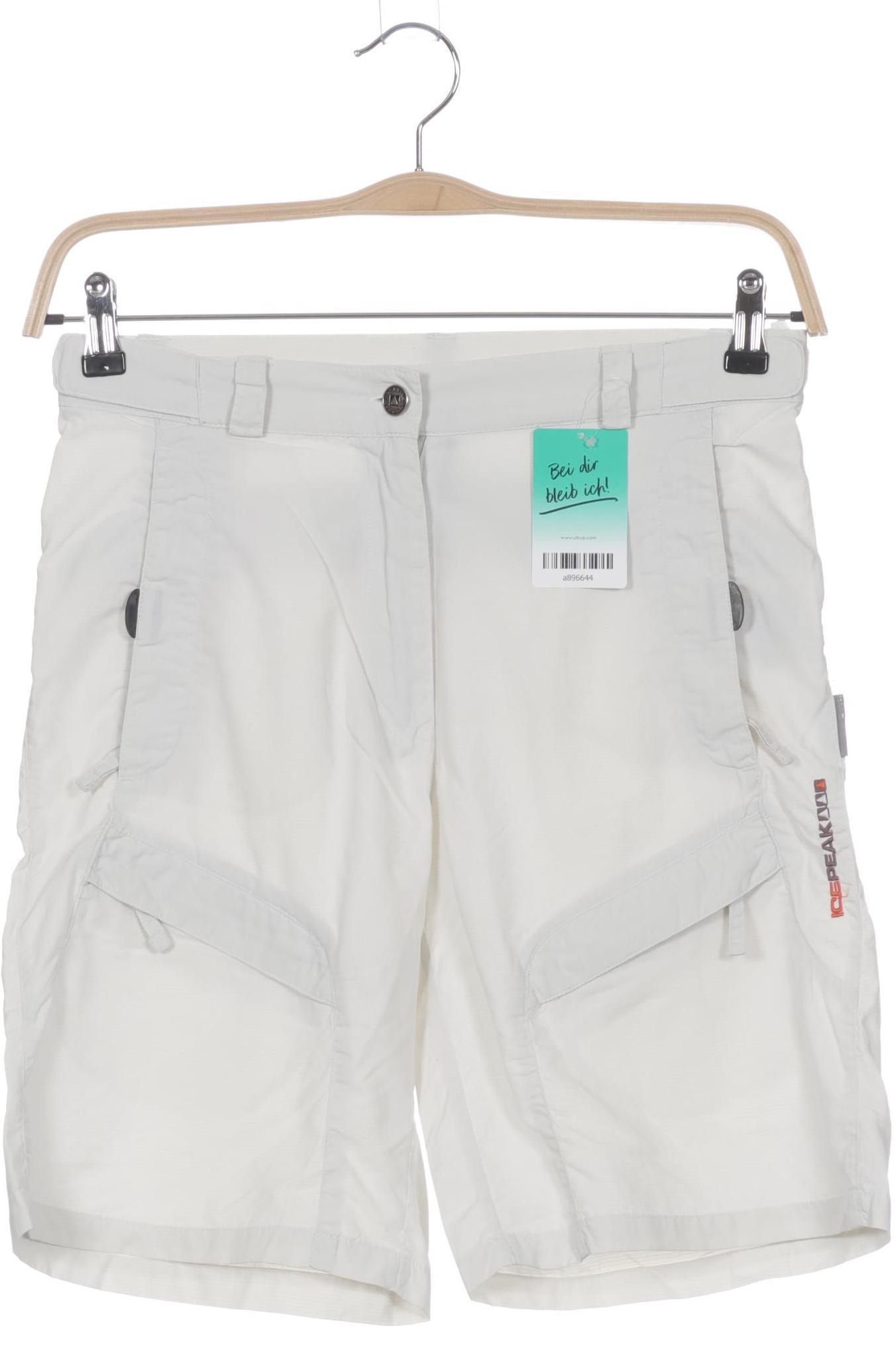 Thumbnail - Icepeak Damen Shorts, beige, Gr. 36