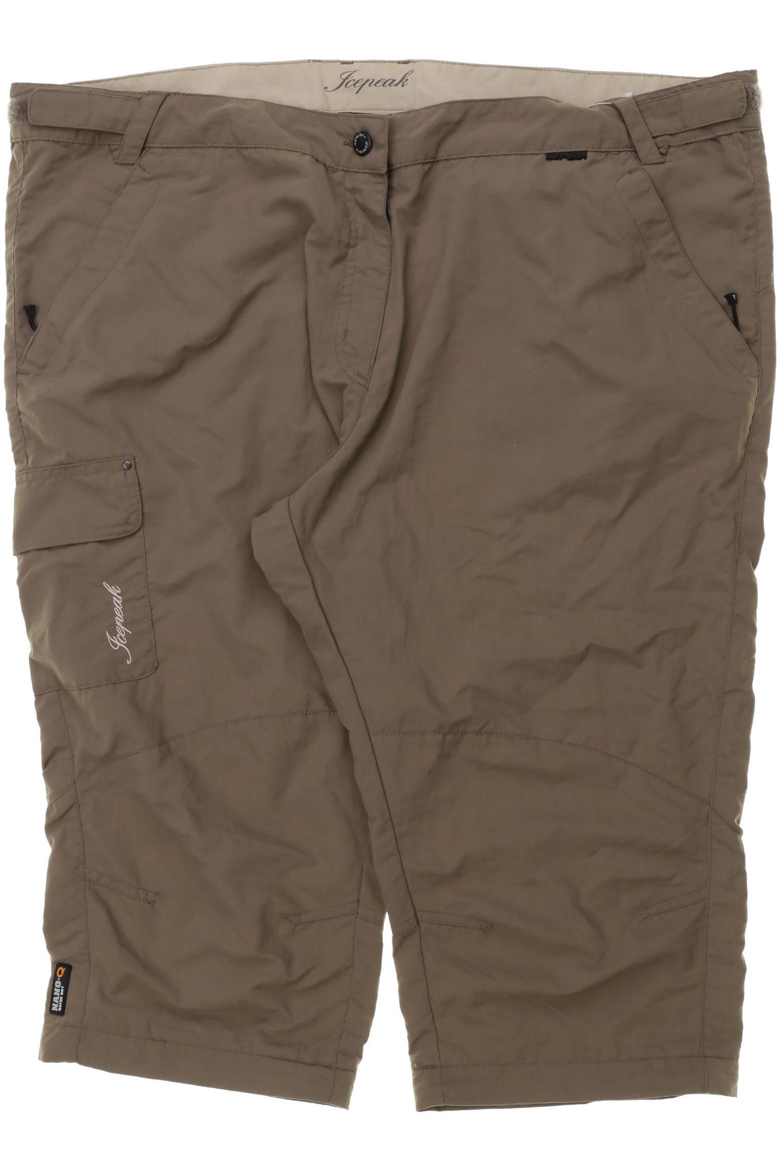 

Icepeak Damen Stoffhose, braun, Gr.