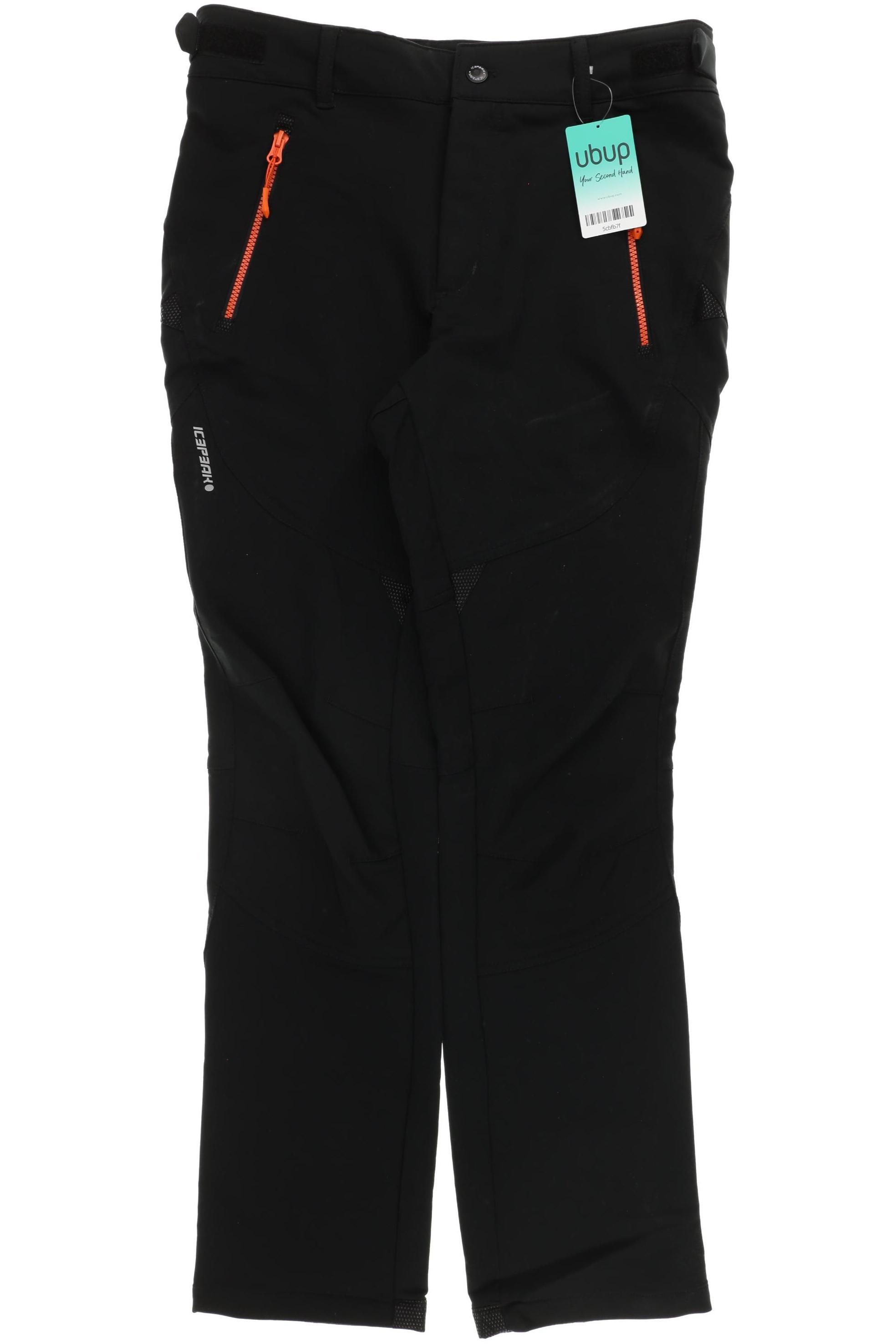 

Icepeak Herren Stoffhose, schwarz, Gr. 46