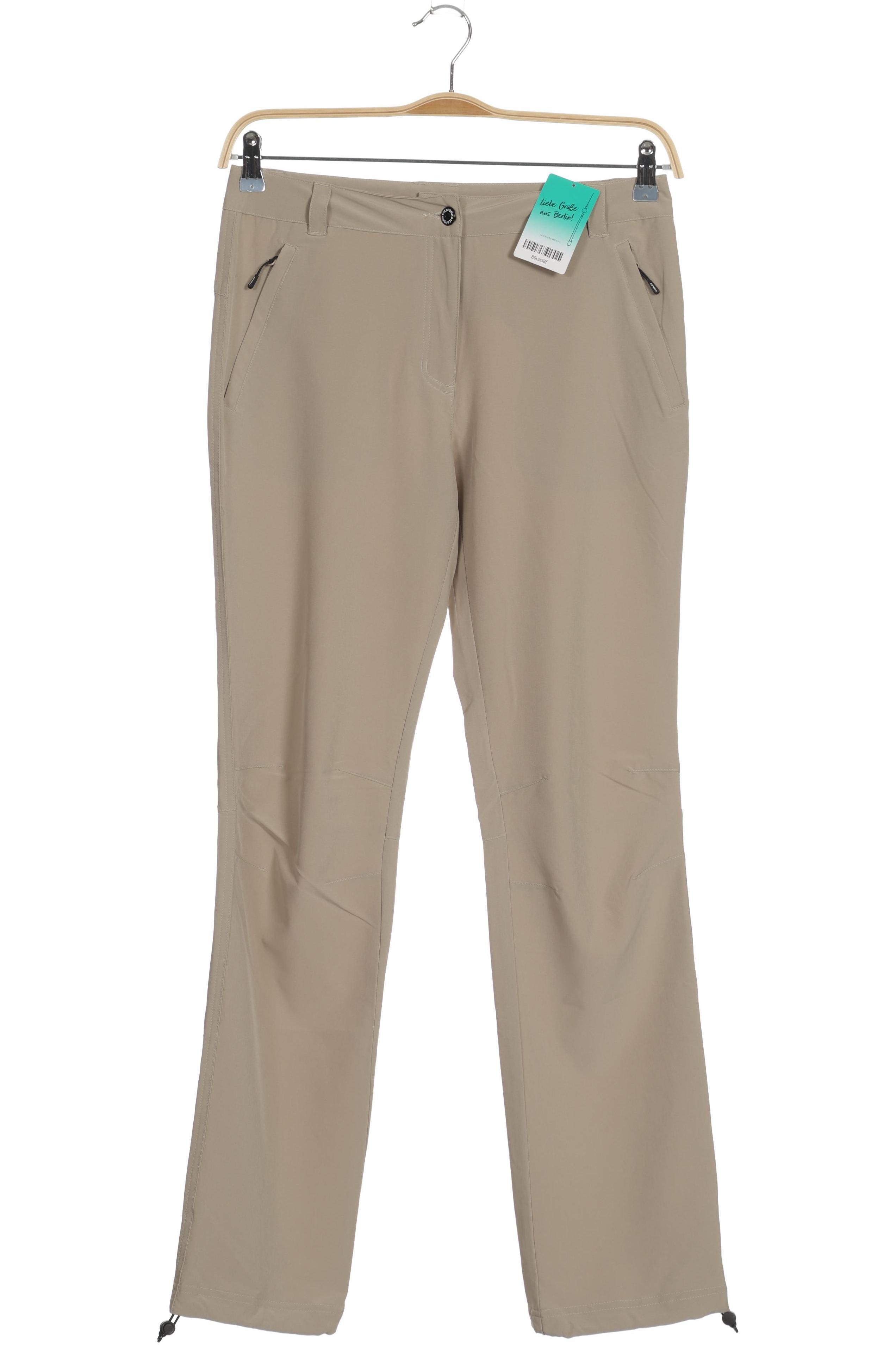 

Icepeak Damen Stoffhose, beige, Gr. 38