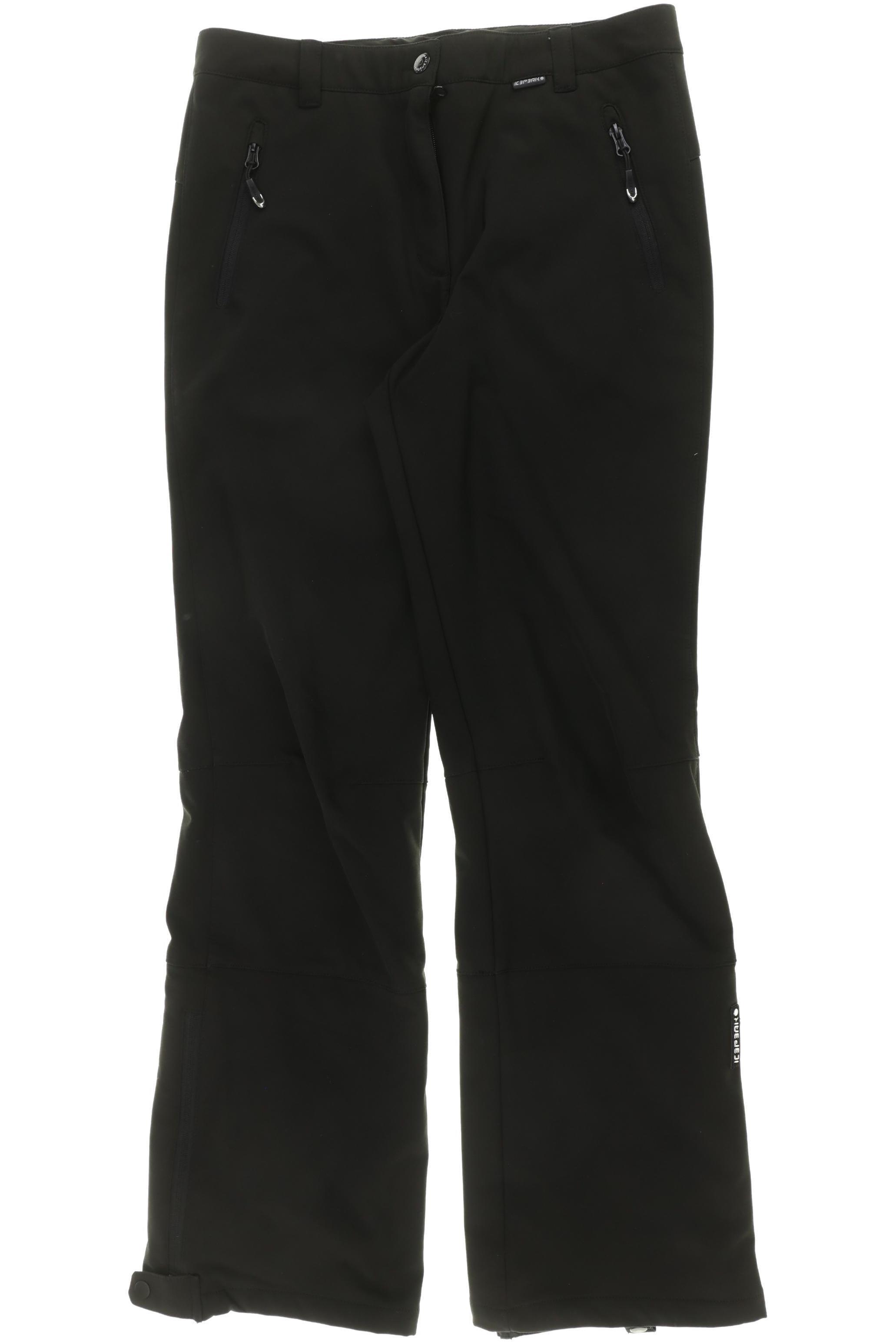 

Icepeak Damen Stoffhose, schwarz, Gr. 40
