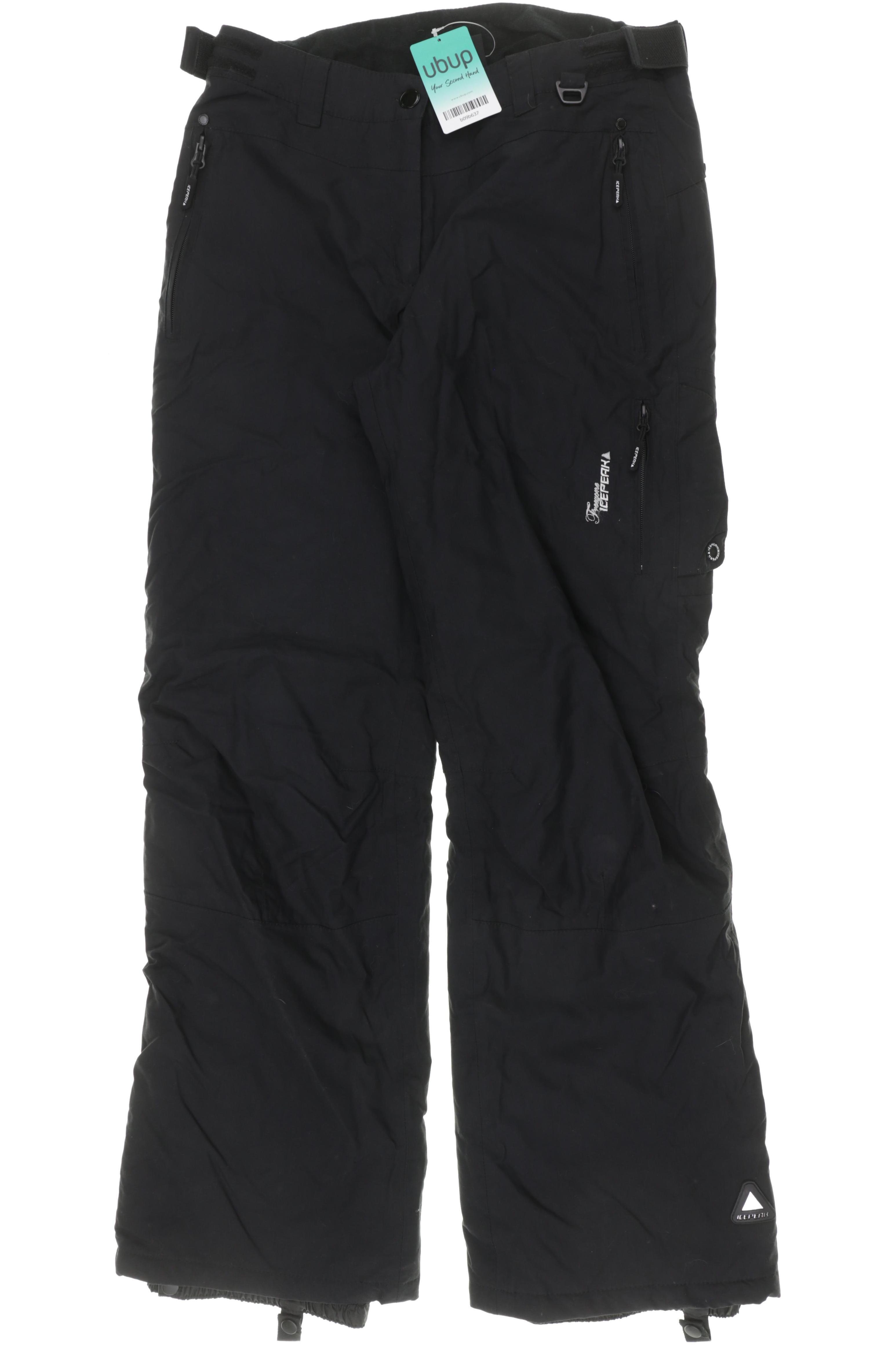 

Icepeak Damen Stoffhose, schwarz, Gr. 38