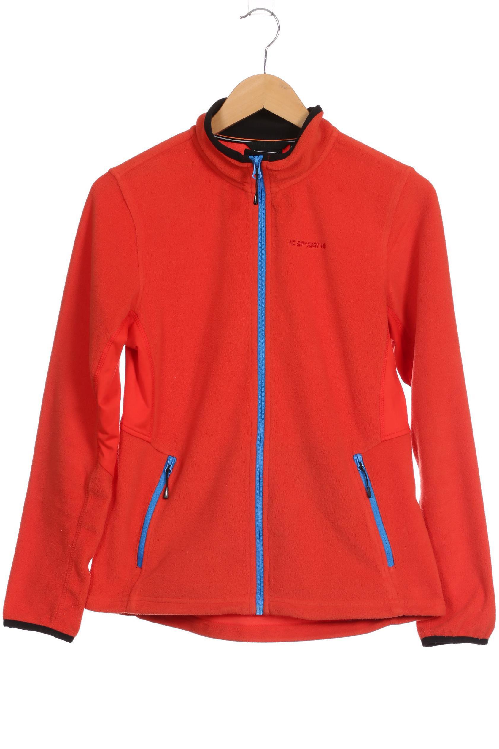 

Icepeak Damen Sweatshirt, rot, Gr. 36