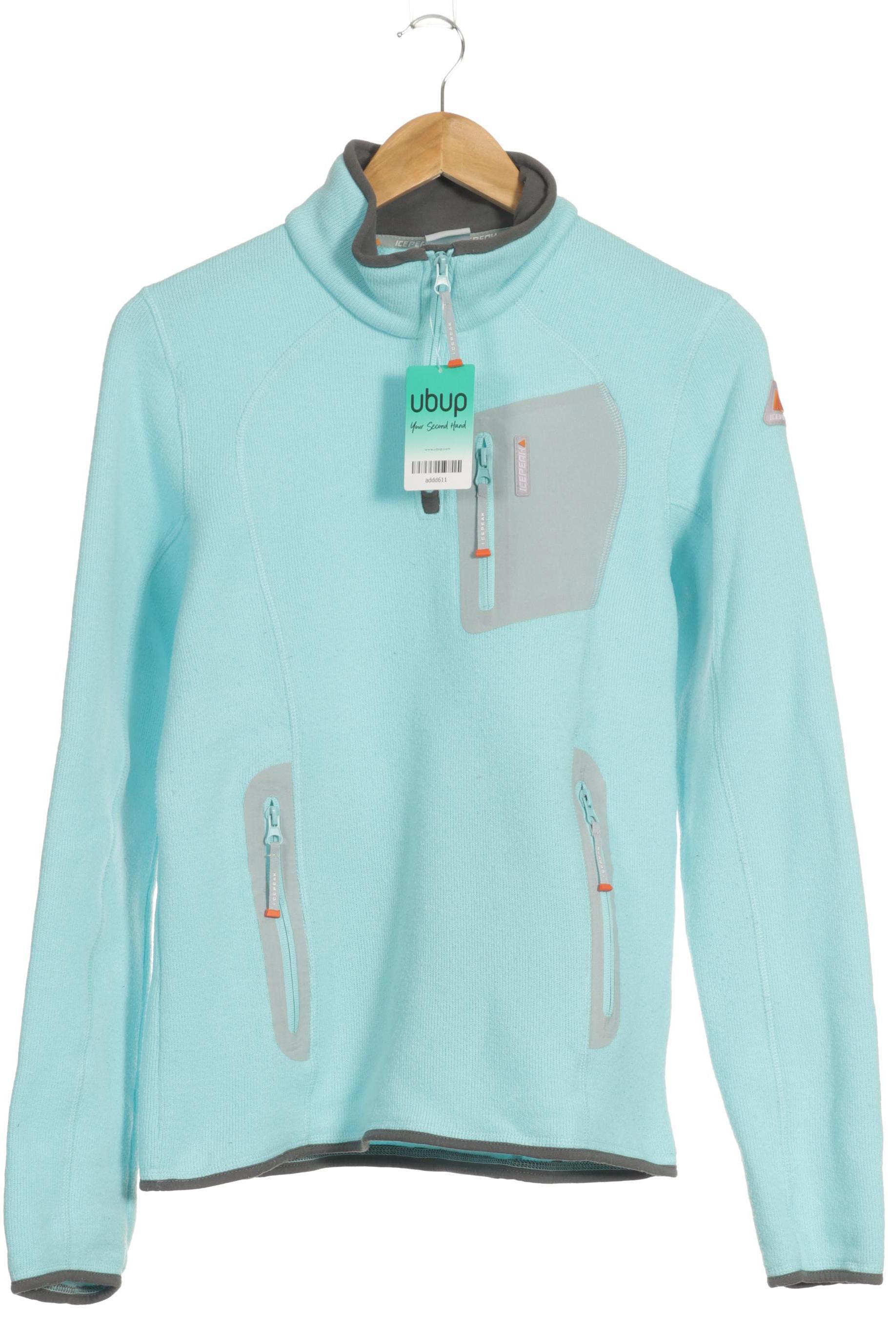 Thumbnail - Icepeak Damen Sweatshirt, blau, Gr. 42