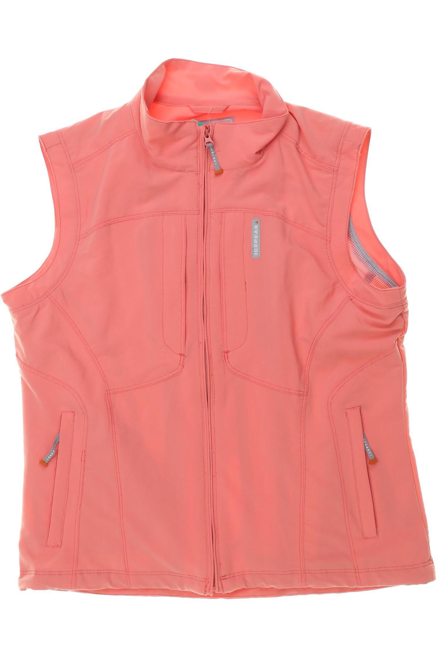 

Icepeak Damen Weste, orange, Gr. 40