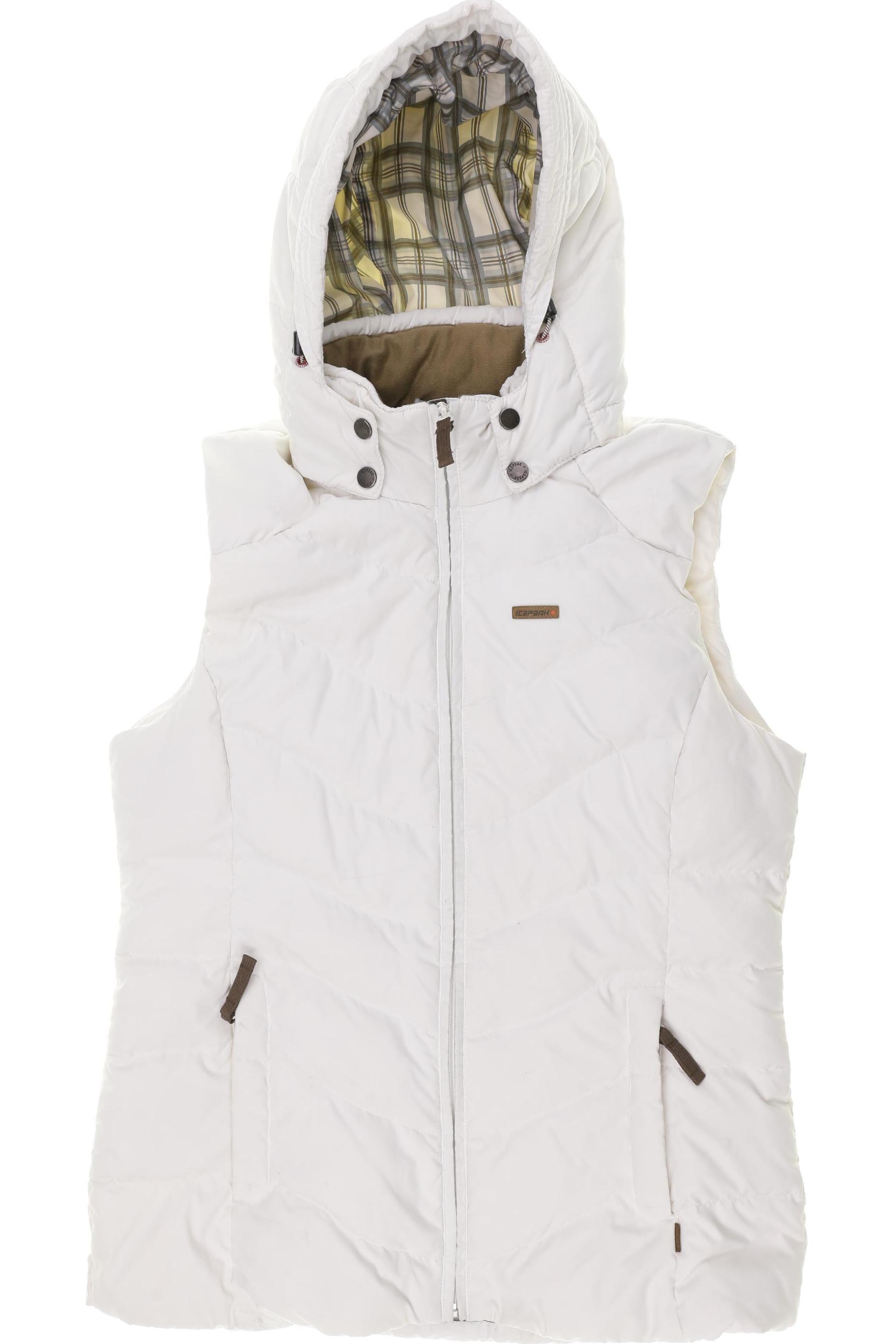 

Icepeak Damen Weste, weiß, Gr. 40