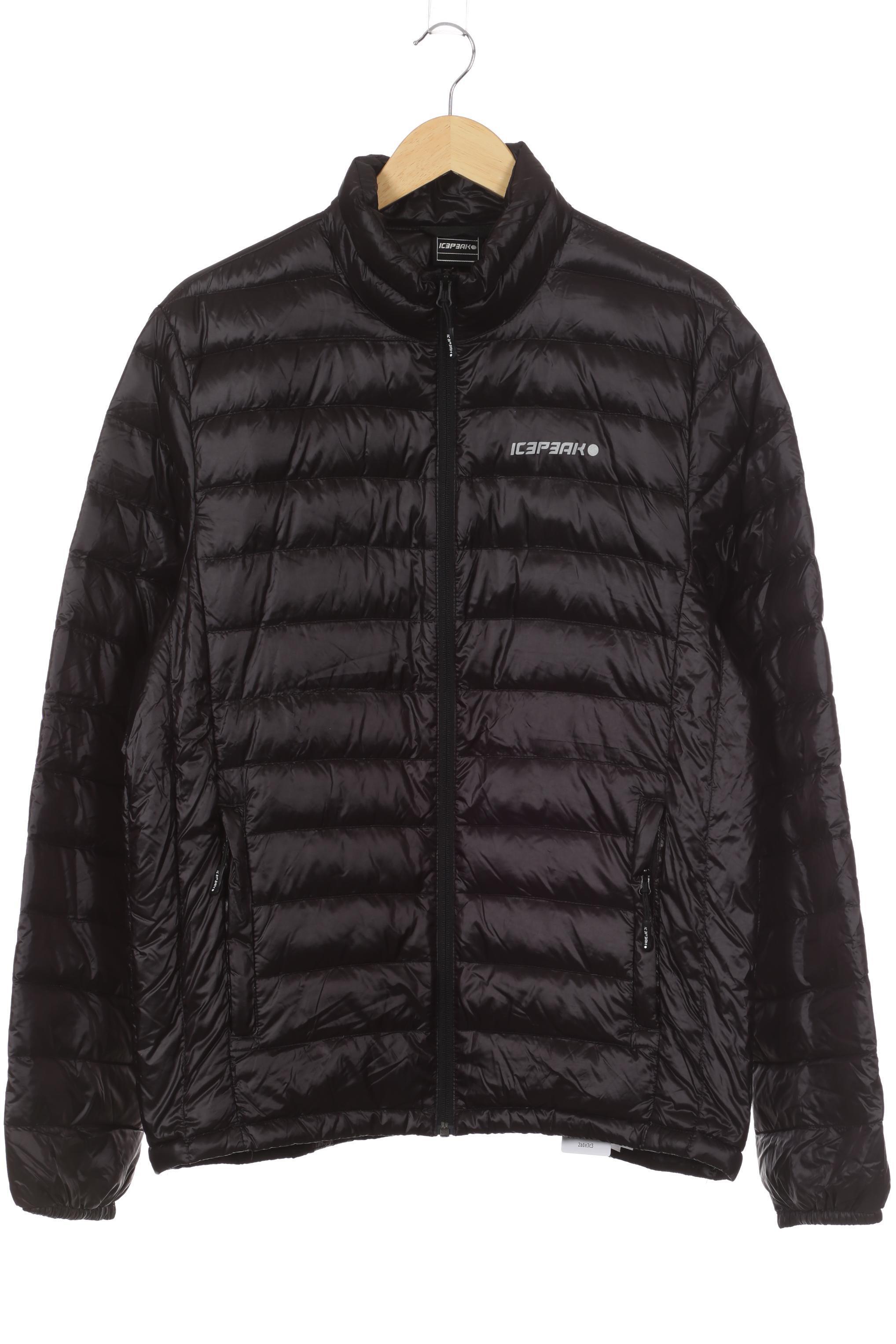 Thumbnail - Icepeak Herren Jacke, schwarz, Gr. 54