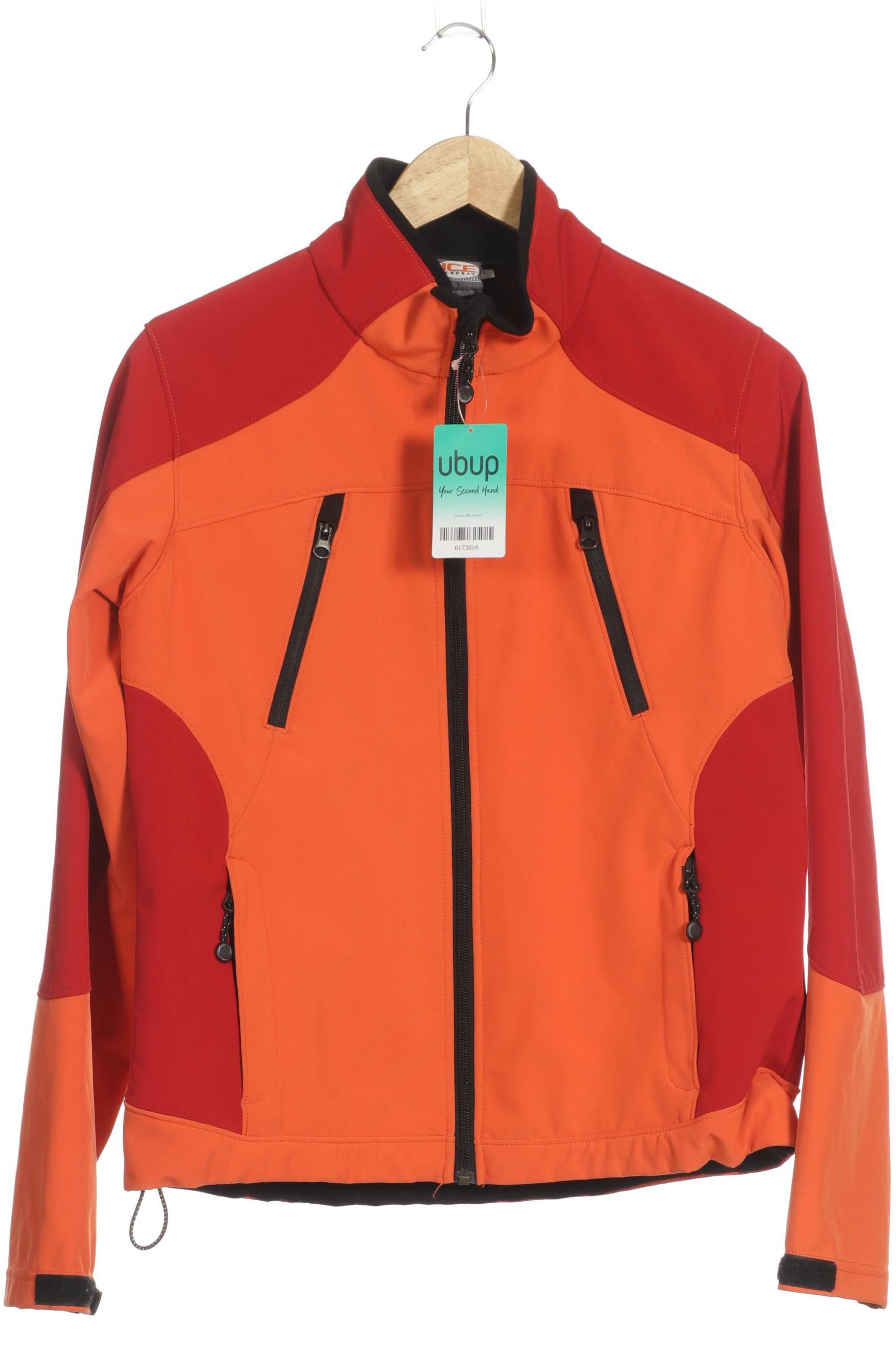 

Icepeak Herren Jacke, orange, Gr.