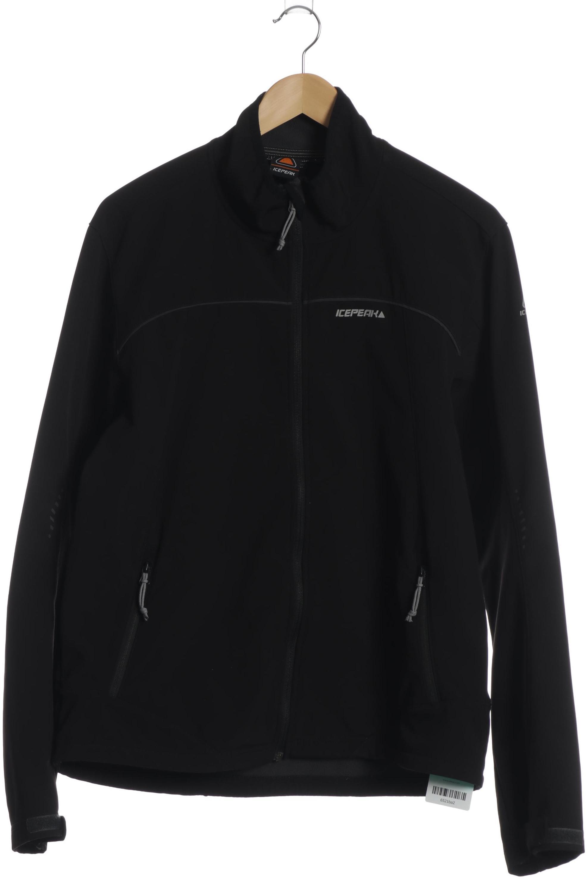 

Icepeak Herren Jacke, schwarz, Gr.