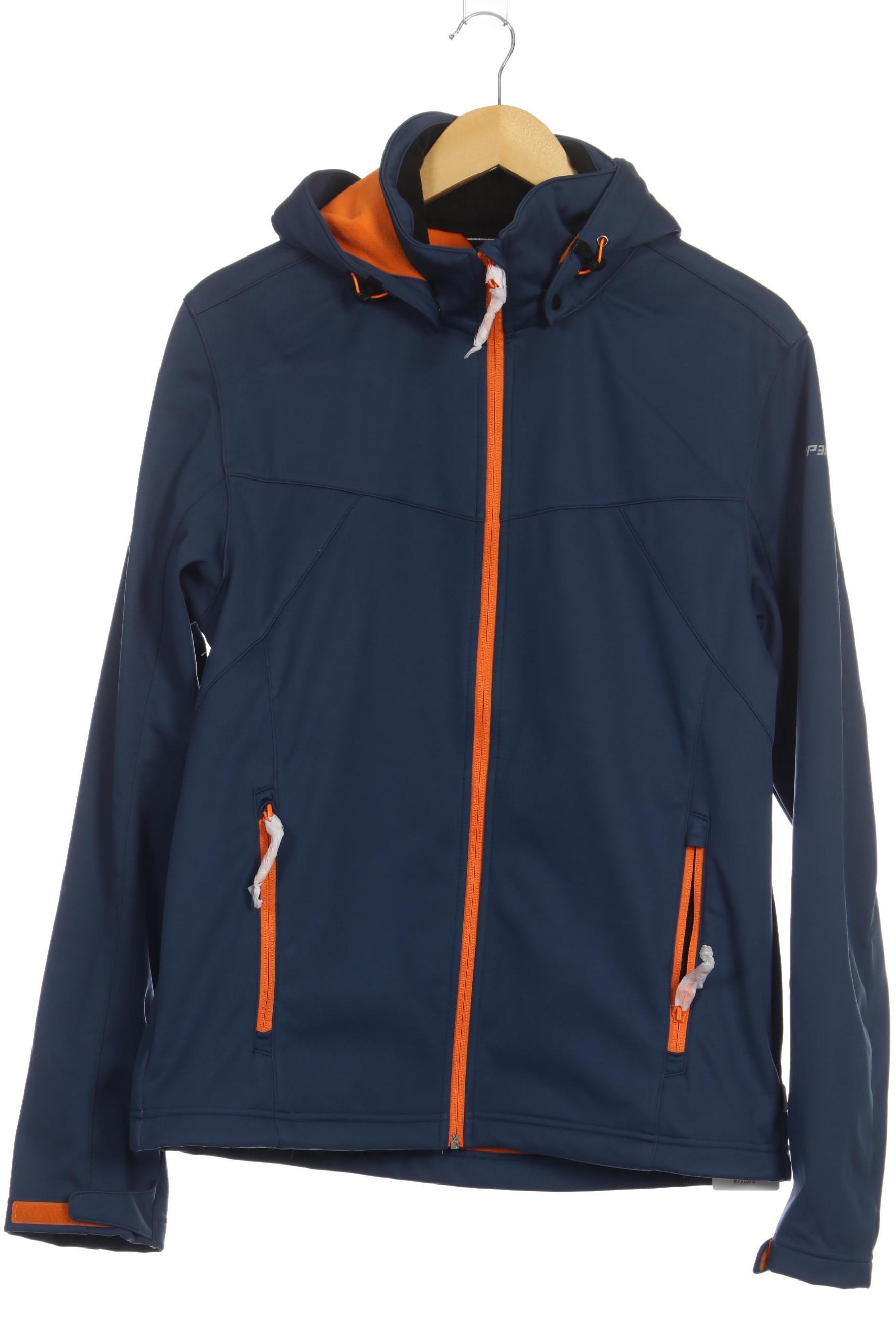

Icepeak Herren Jacke, blau, Gr. 52