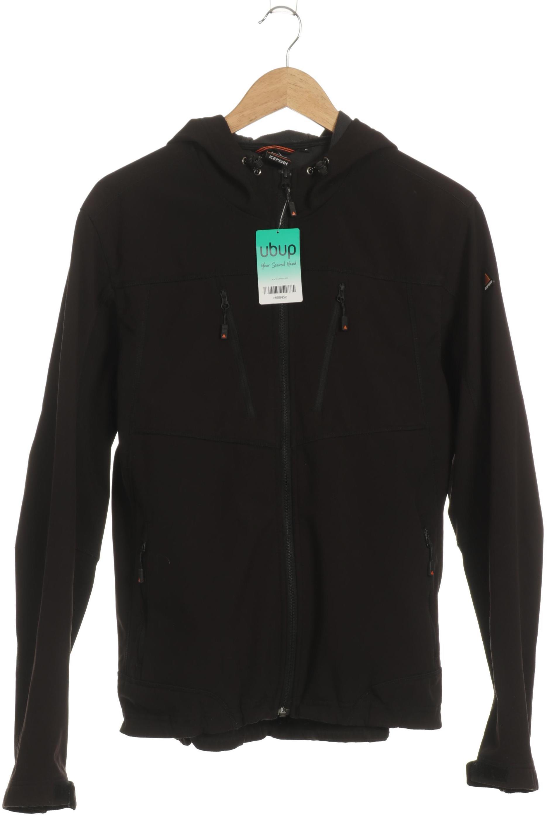 

Icepeak Herren Jacke, schwarz, Gr.