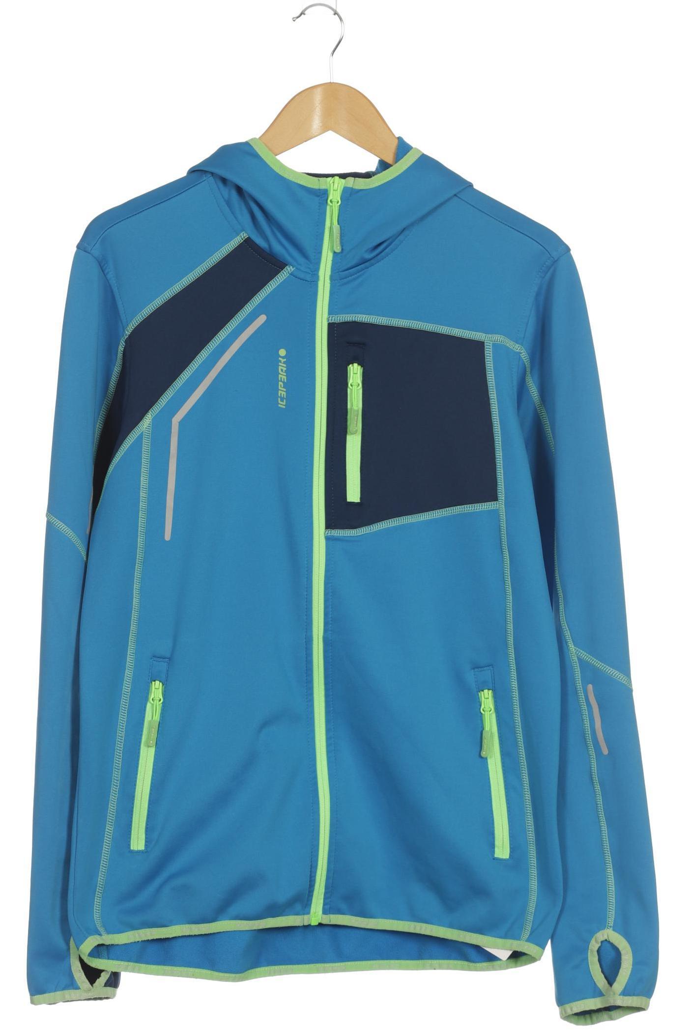 

Icepeak Herren Kapuzenpullover, blau, Gr.