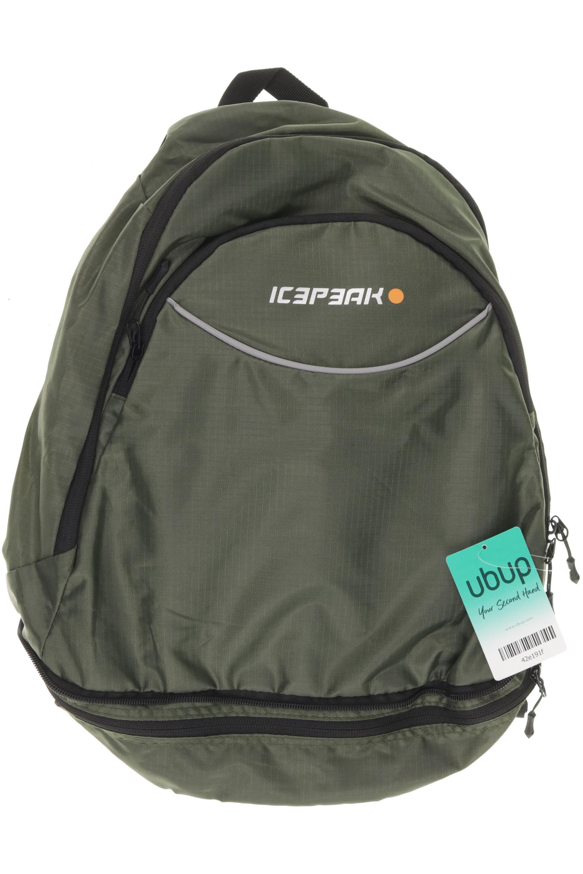 Thumbnail - Icepeak Herren Rucksack, grün, Gr.