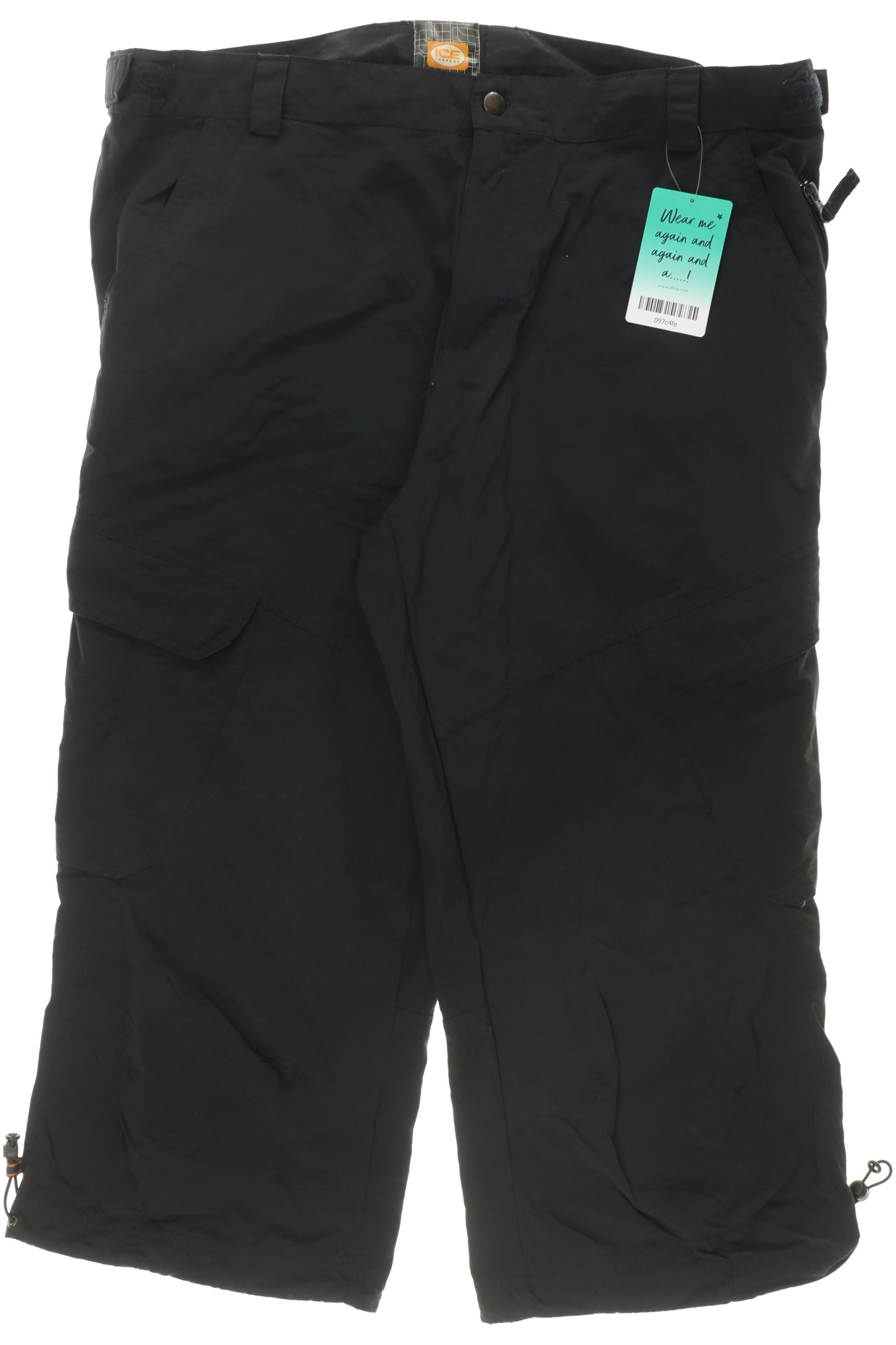 Thumbnail - Icepeak Herren Shorts, schwarz, Gr. 52