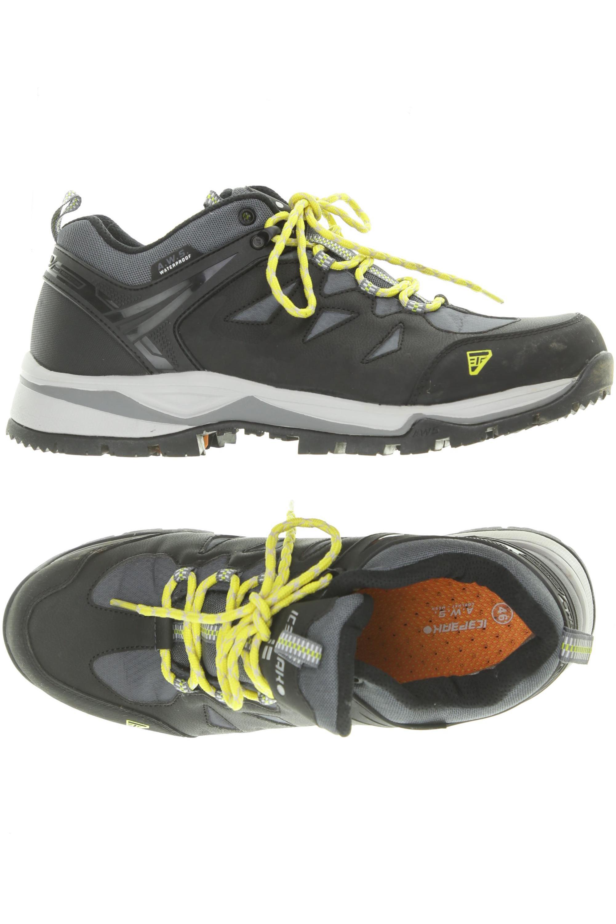 Thumbnail - Icepeak Herren Sneakers, schwarz, Gr. 46