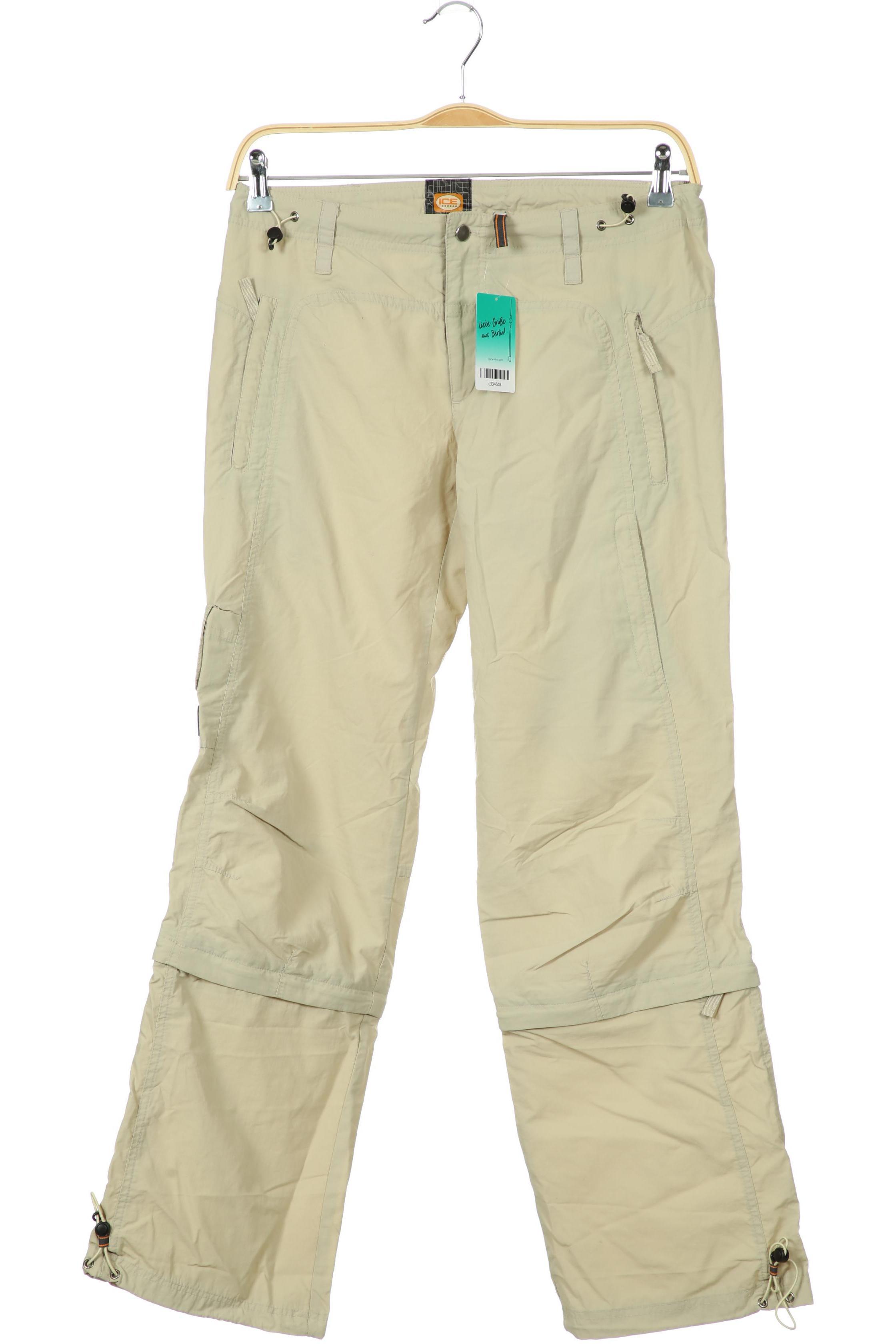 

Icepeak Herren Stoffhose, beige, Gr.