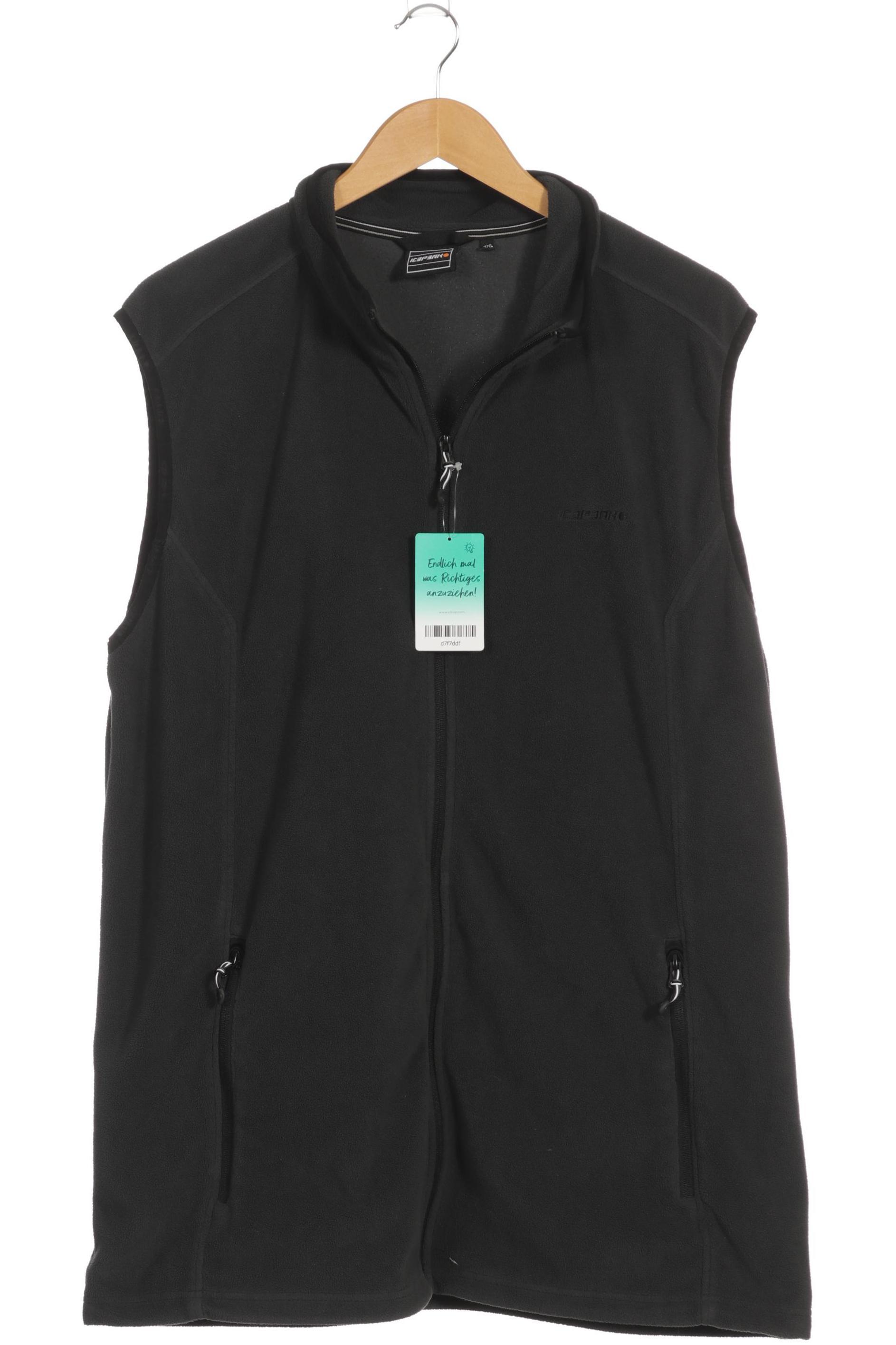 

Icepeak Herren Weste, grau, Gr.