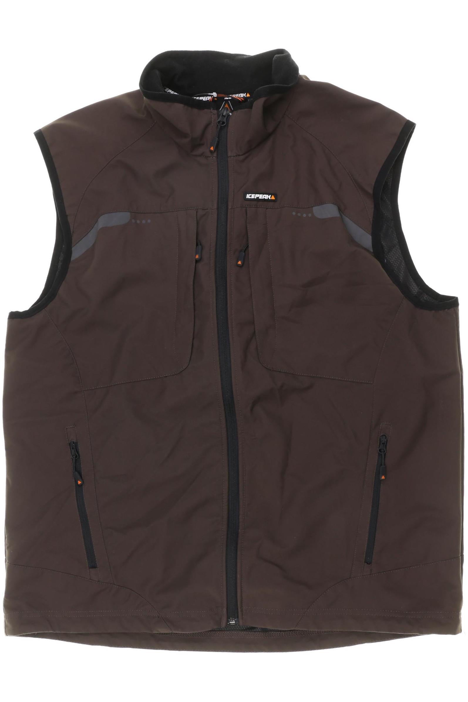 

Icepeak Herren Weste, braun, Gr.