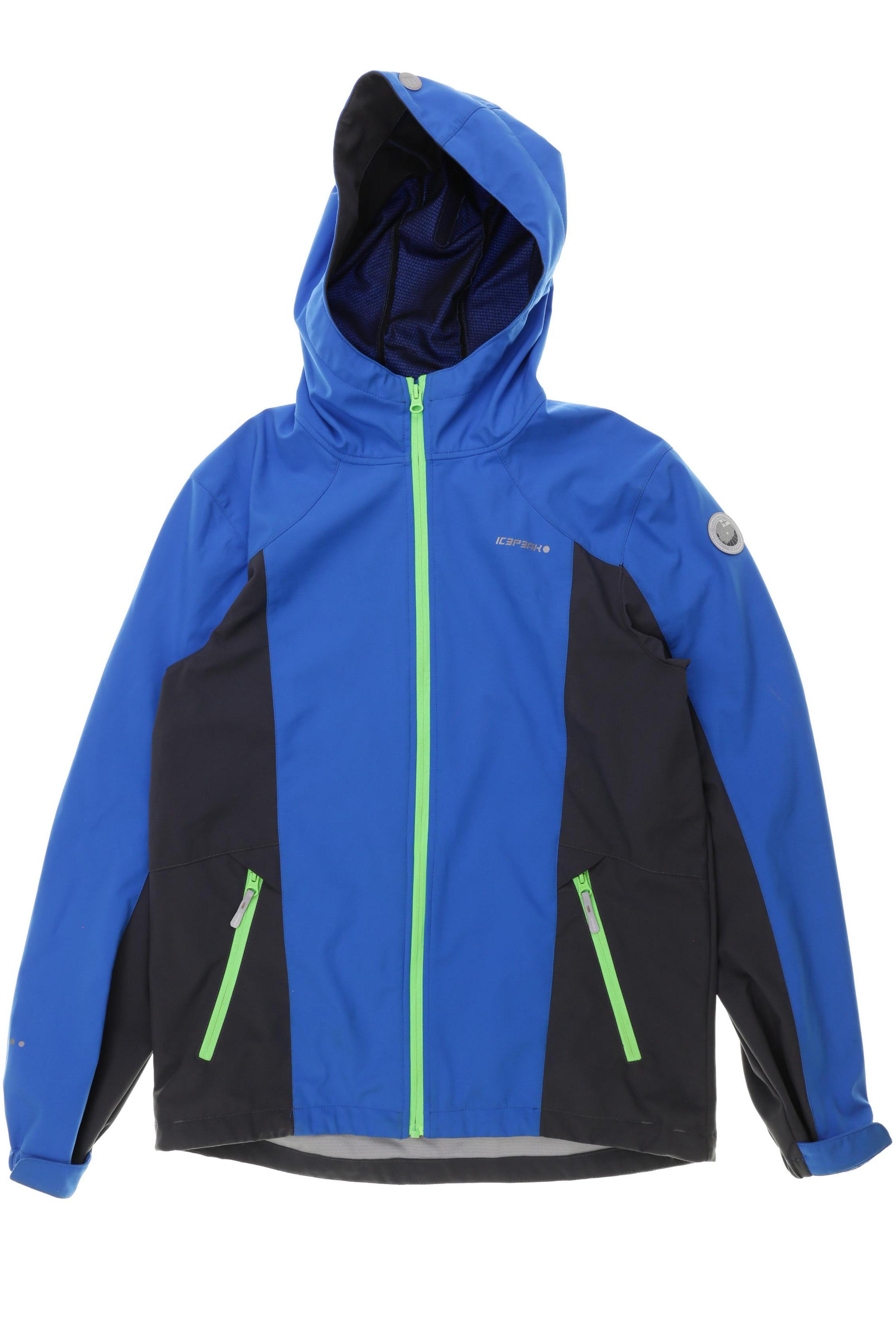 

Icepeak Jungen Jacke, blau, Gr. 176