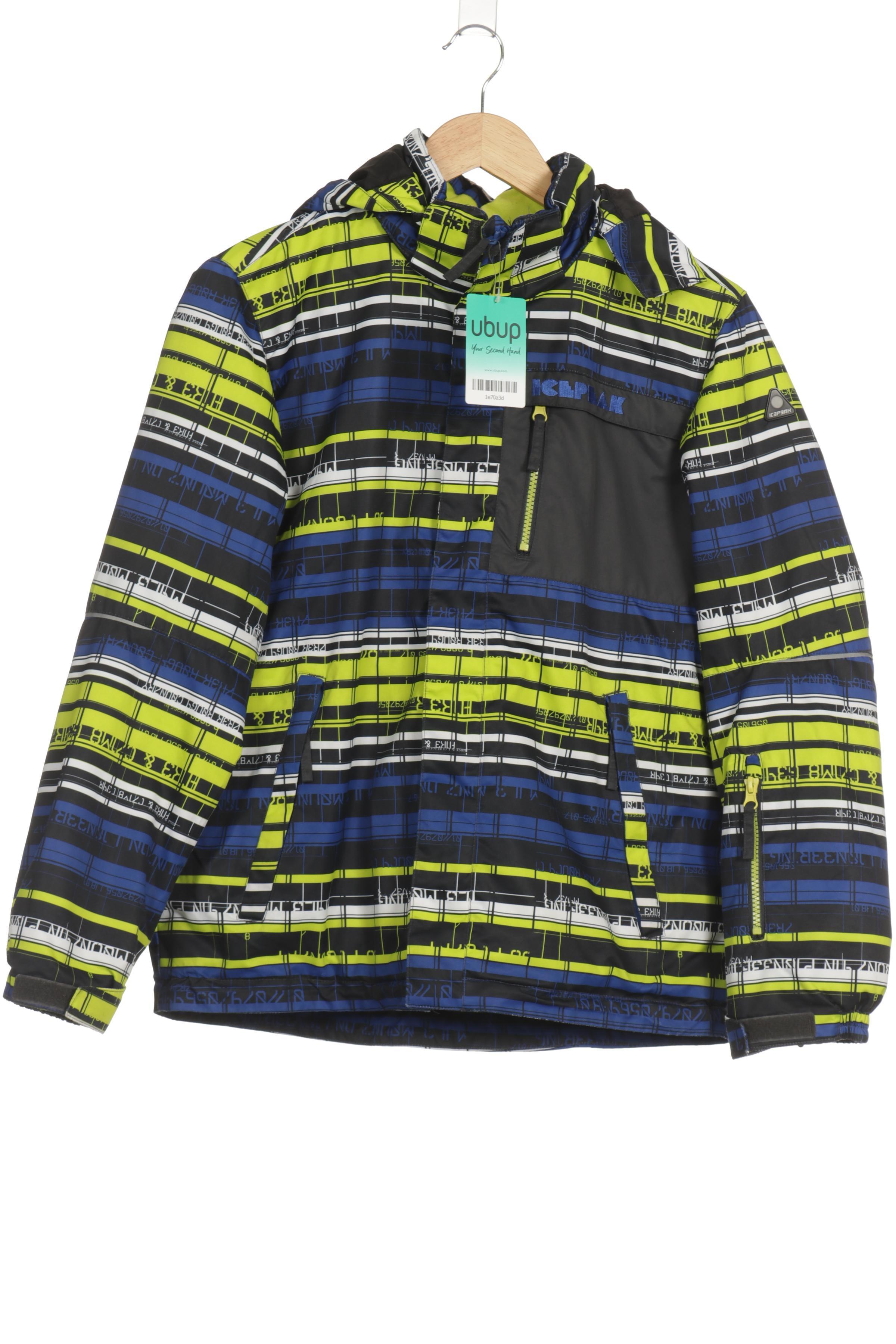 

Icepeak Jungen Jacke, mehrfarbig, Gr. 164