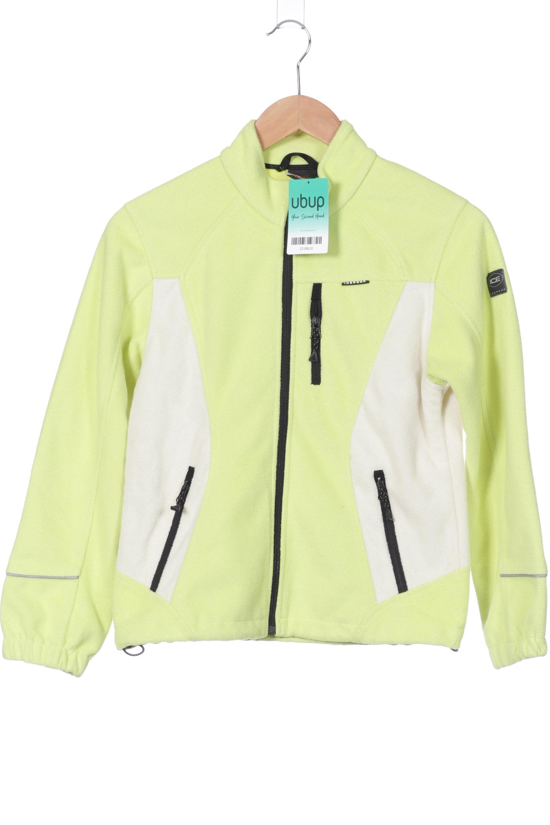 

Icepeak Jungen Jacke, grün, Gr. 152