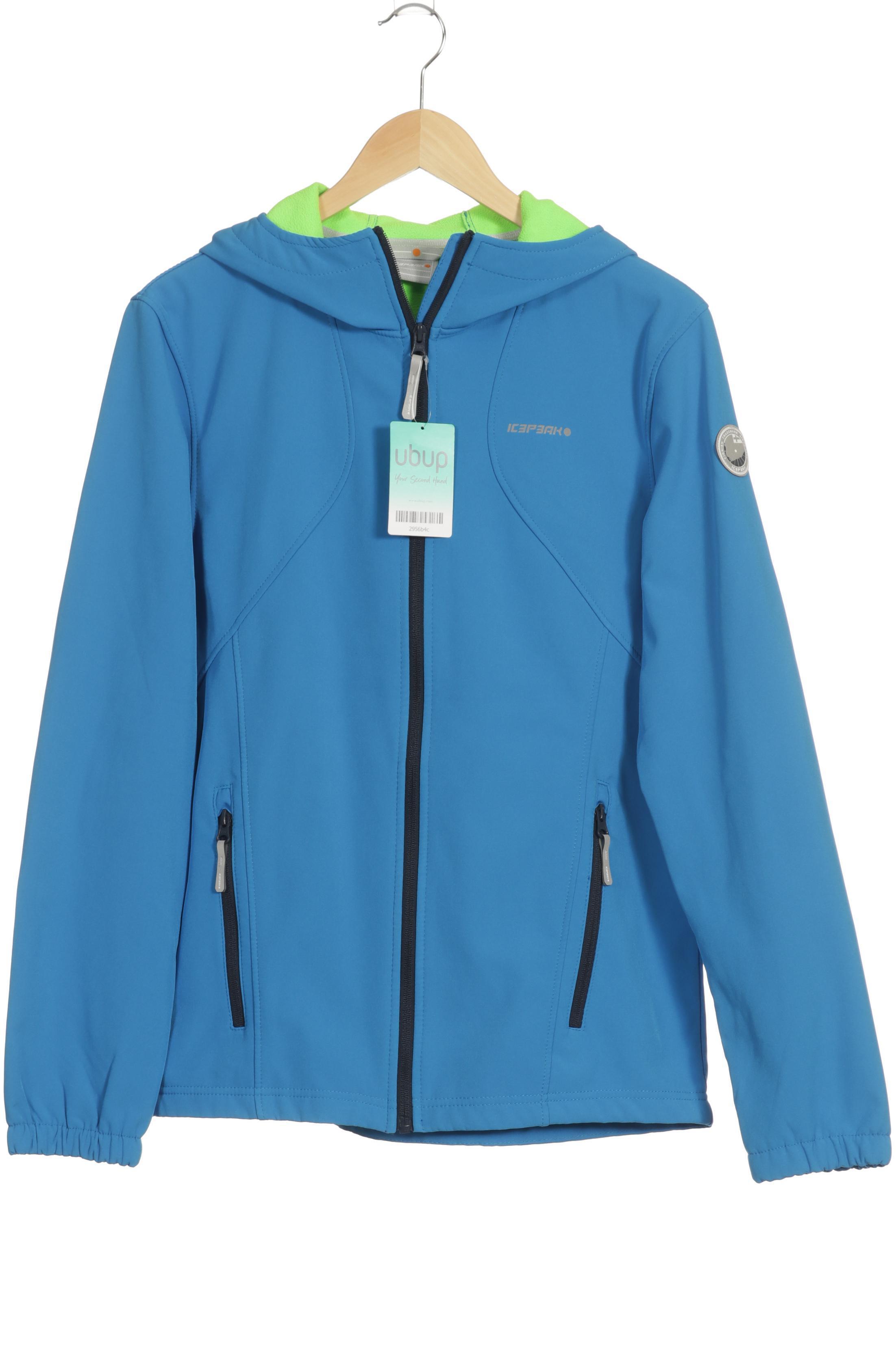

Icepeak Jungen Jacke, blau, Gr. 176