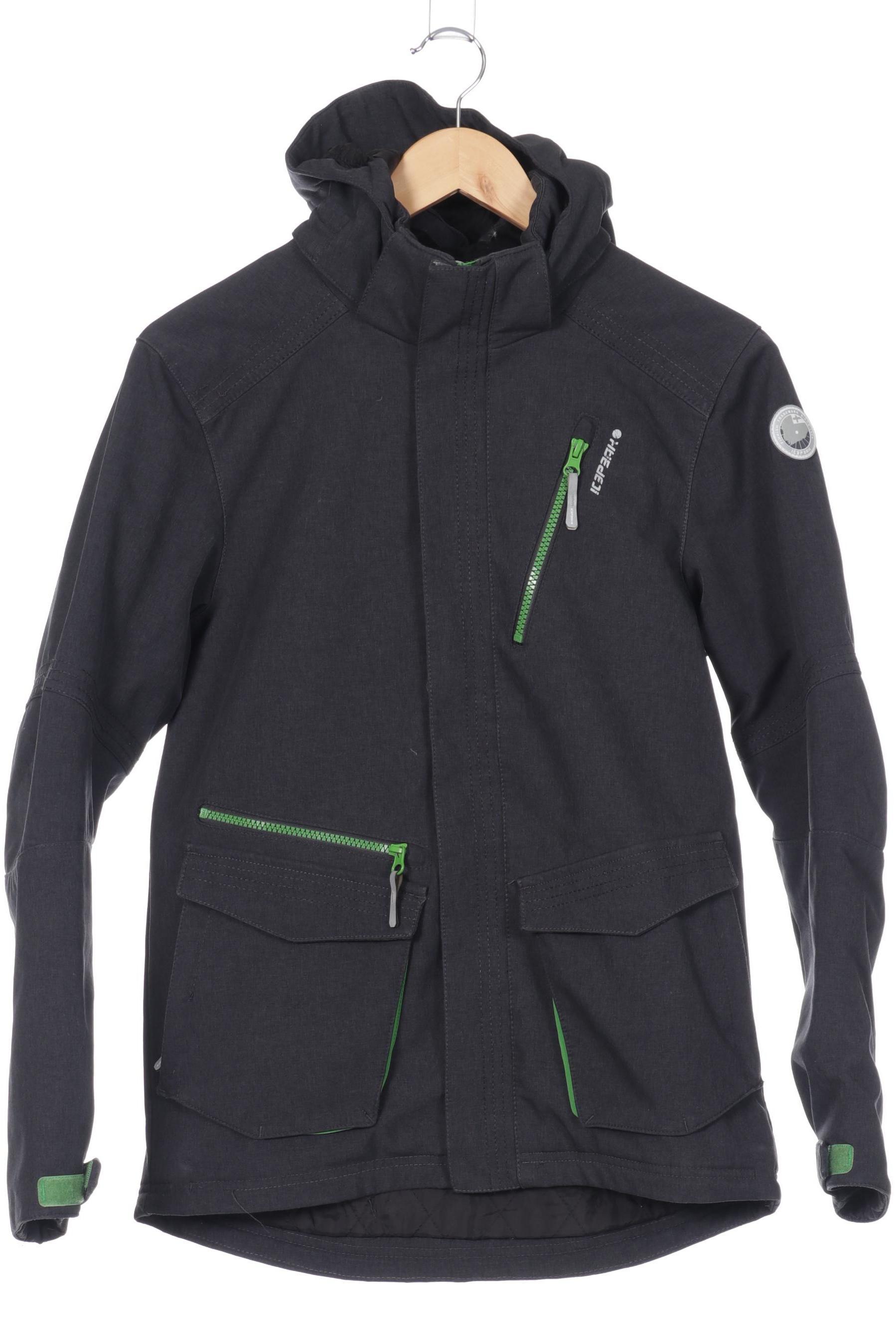 

Icepeak Jungen Jacke, grau, Gr. 164