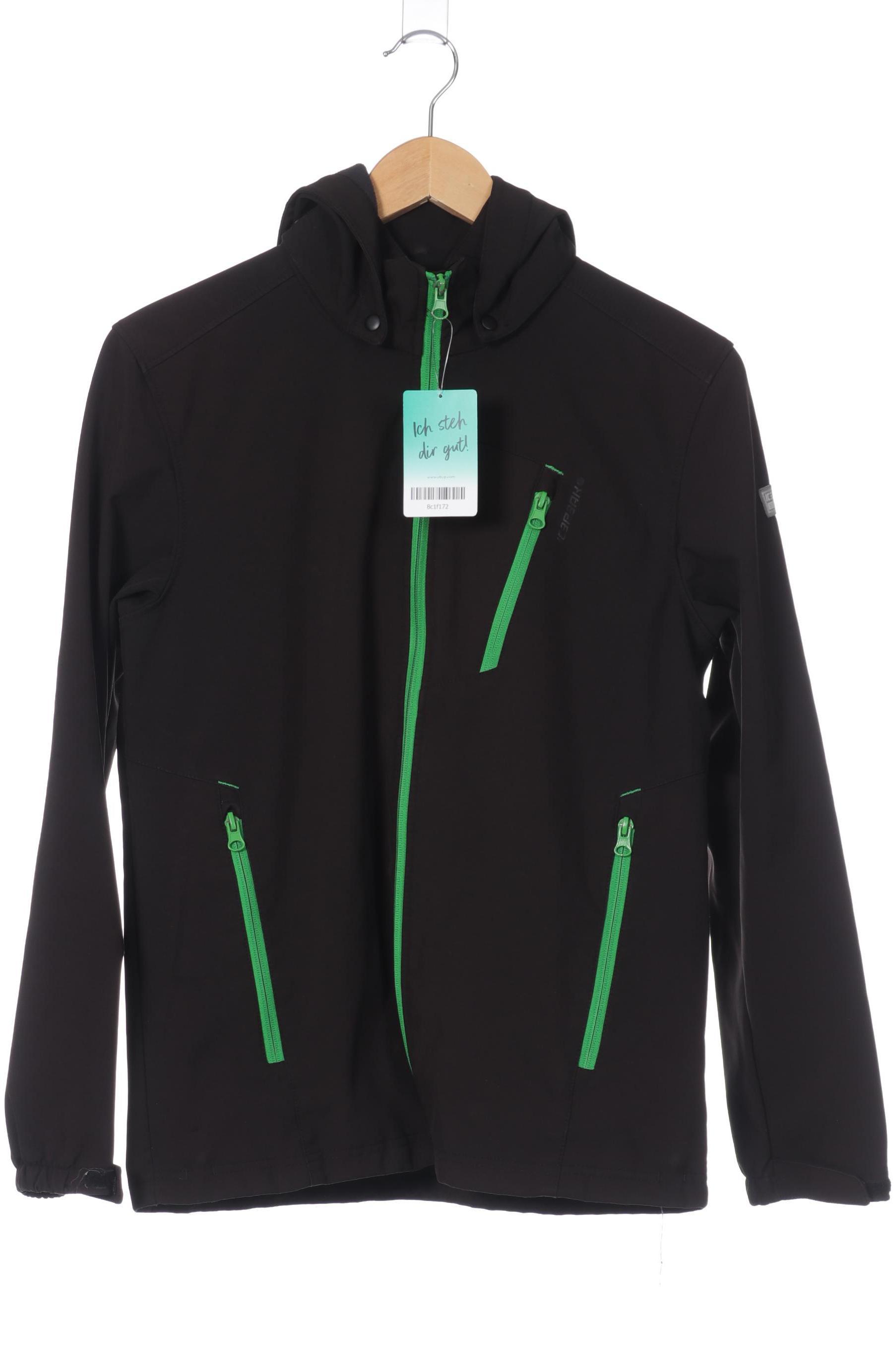 

Icepeak Jungen Jacke, schwarz, Gr. 164