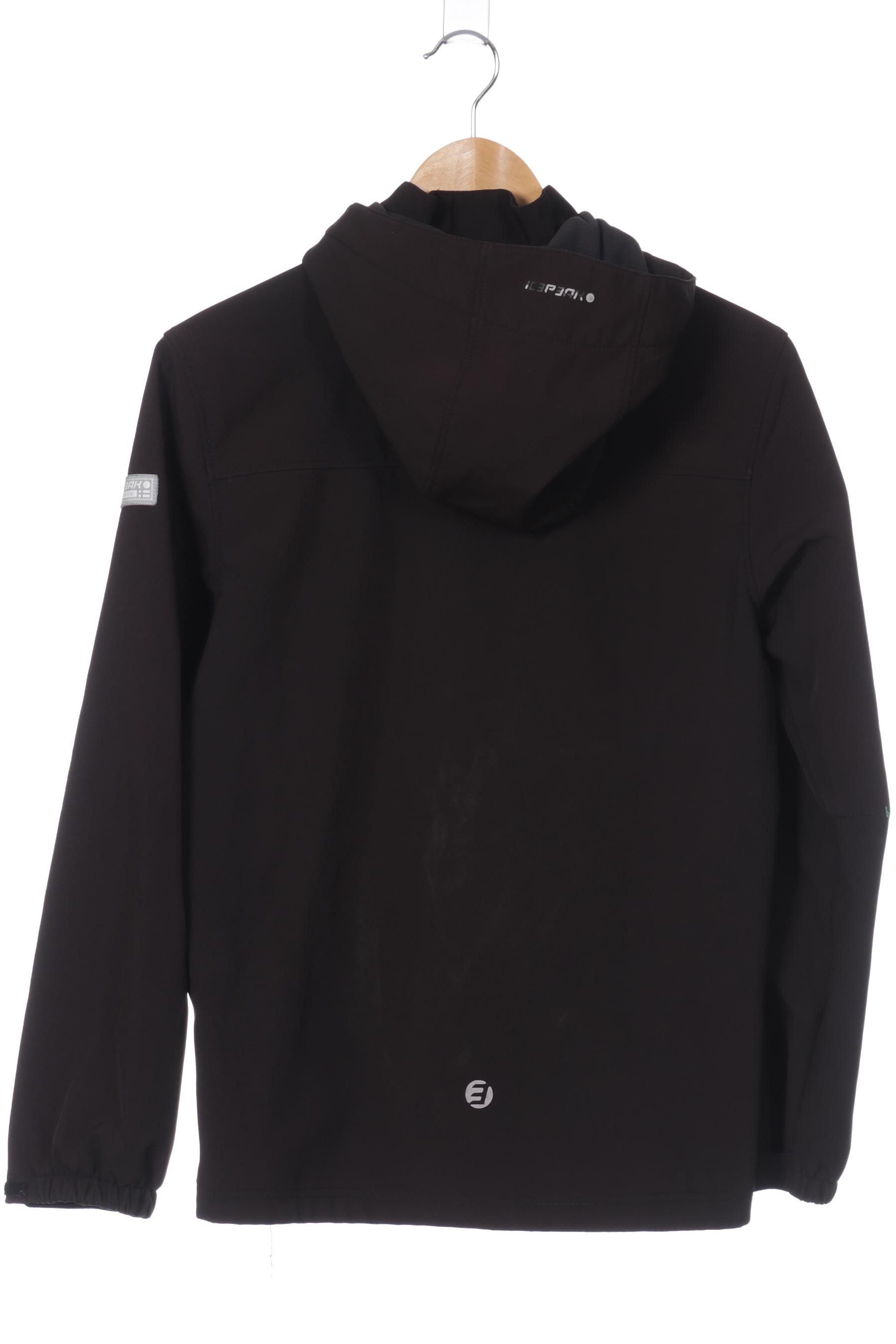 Thumbnail - Icepeak Jungen Jacke, schwarz, Gr. 164