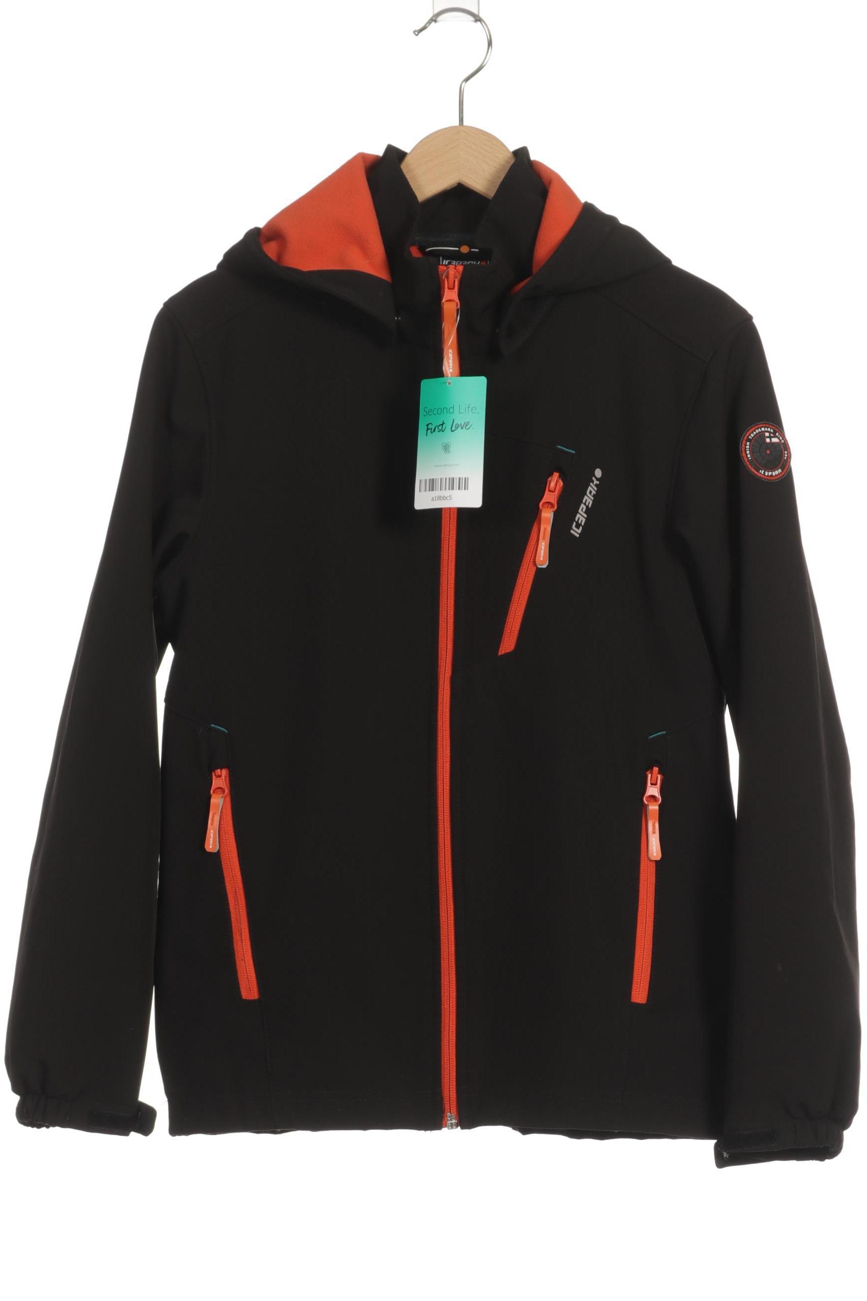 

Icepeak Jungen Jacke, schwarz, Gr. 152