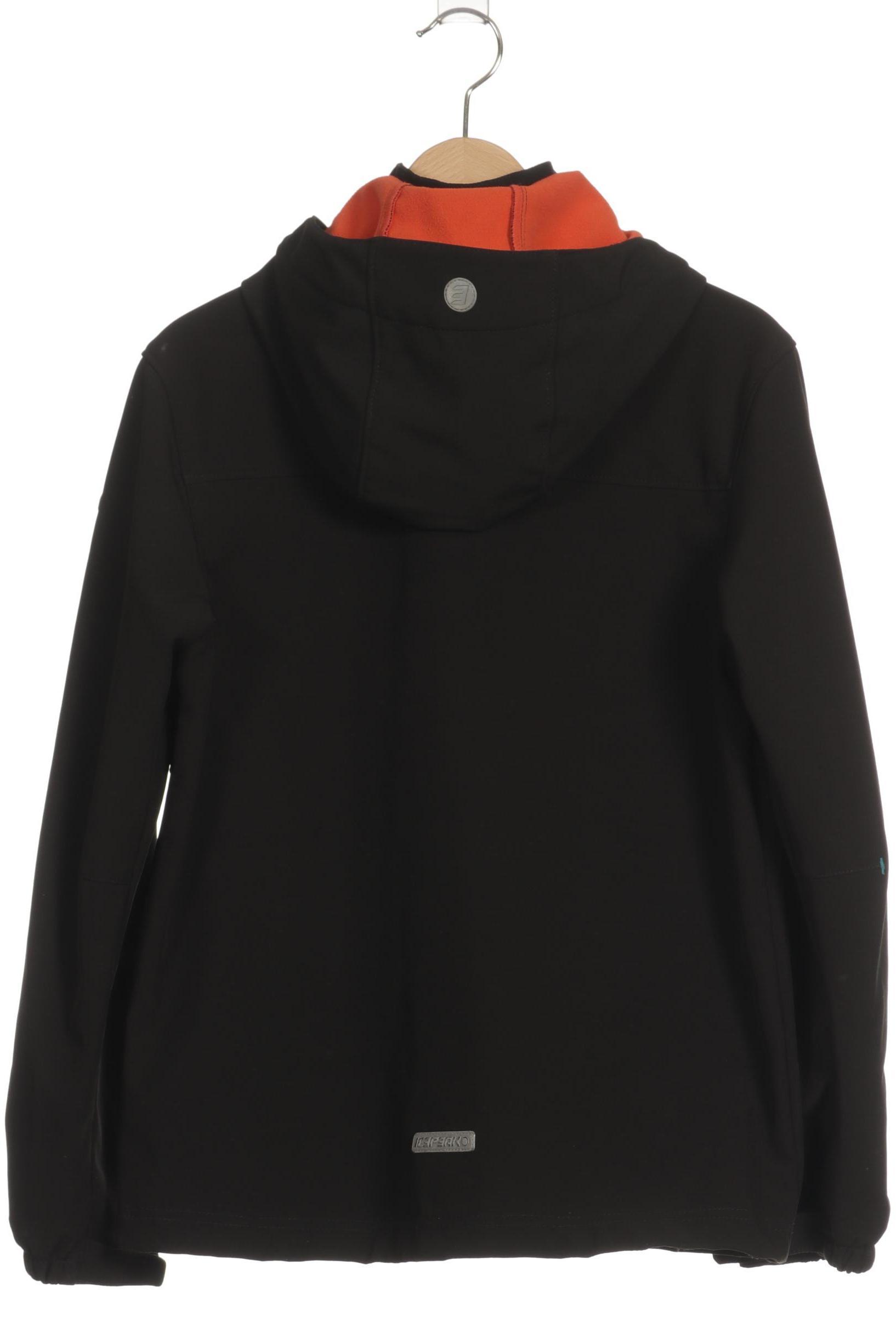 Thumbnail - Icepeak Jungen Jacke, schwarz, Gr. 152