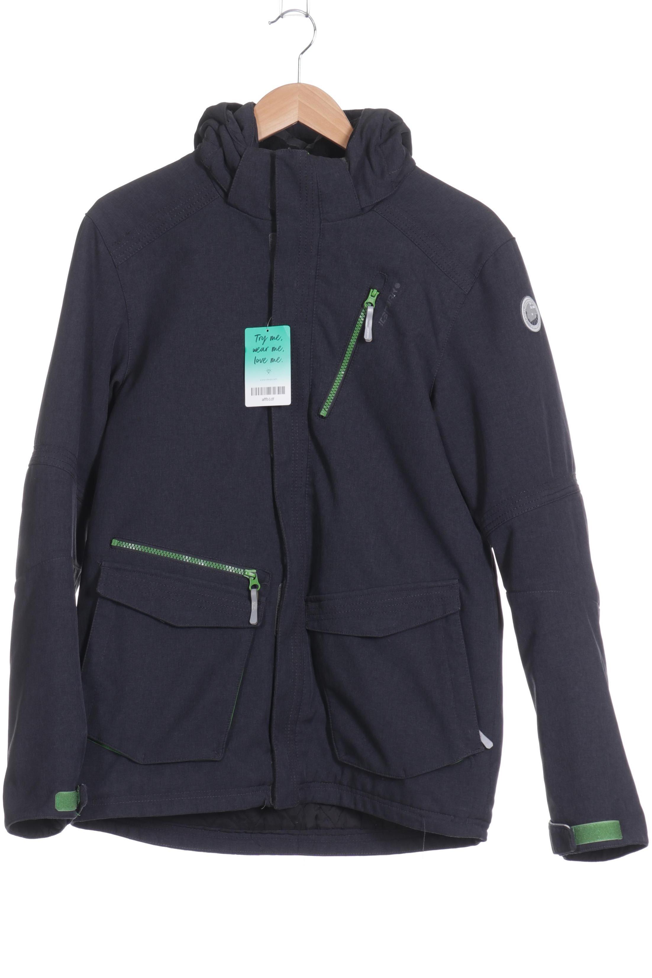 

Icepeak Jungen Jacke, grau, Gr. 176