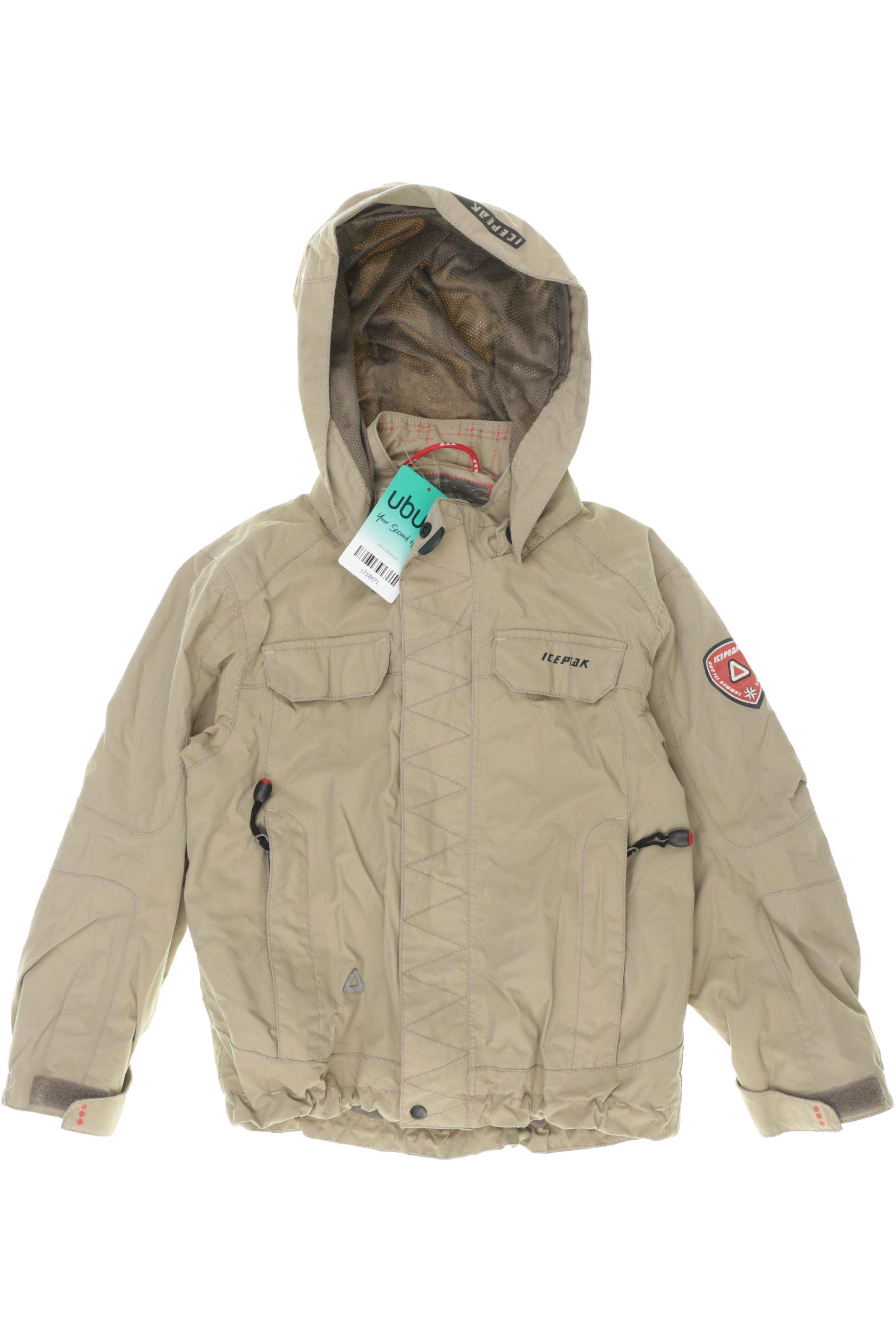 

Icepeak Jungen Jacke, beige, Gr. 116