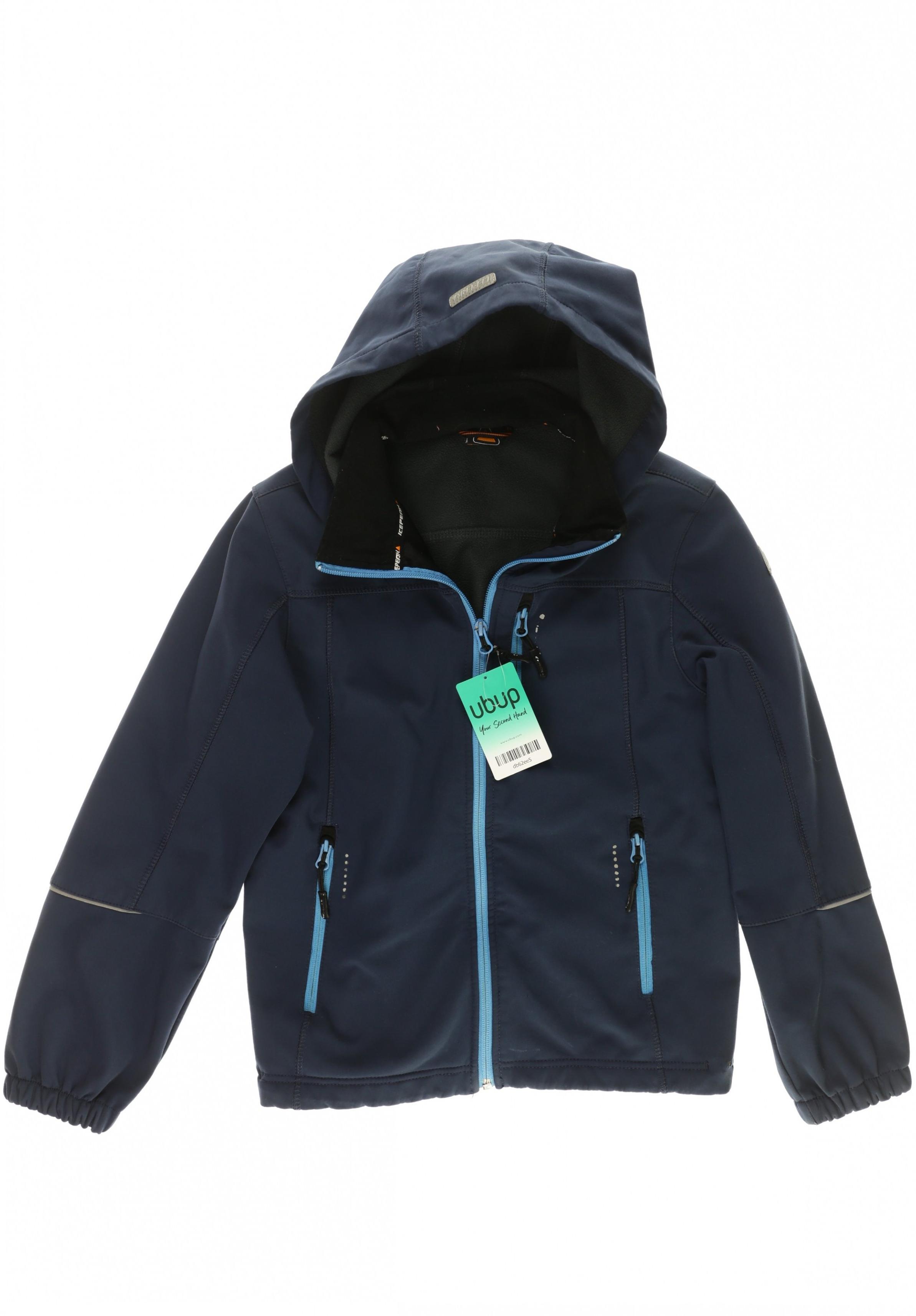 

Icepeak Jungen Jacke, blau, Gr. 152