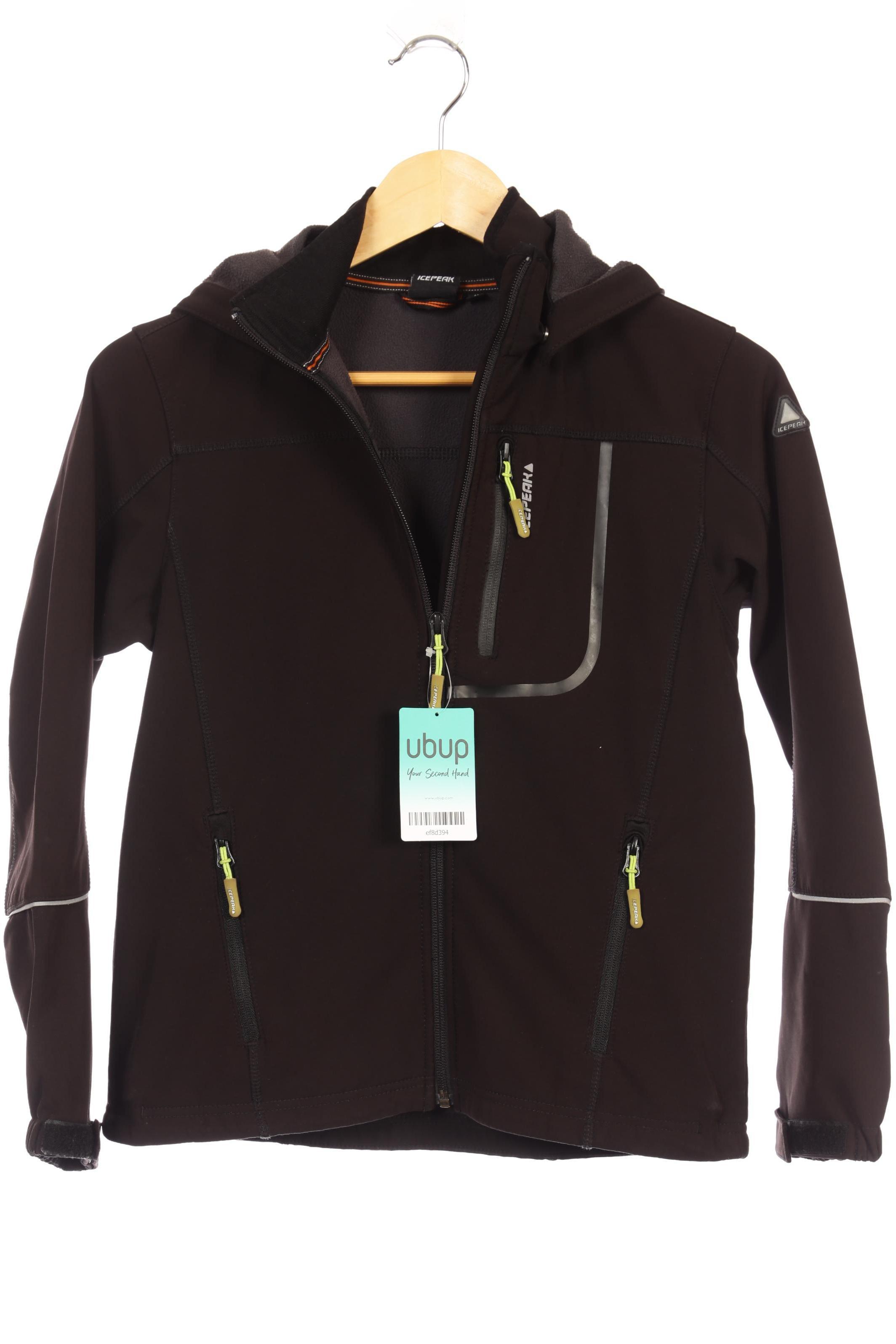 

Icepeak Jungen Jacke, schwarz, Gr. 152
