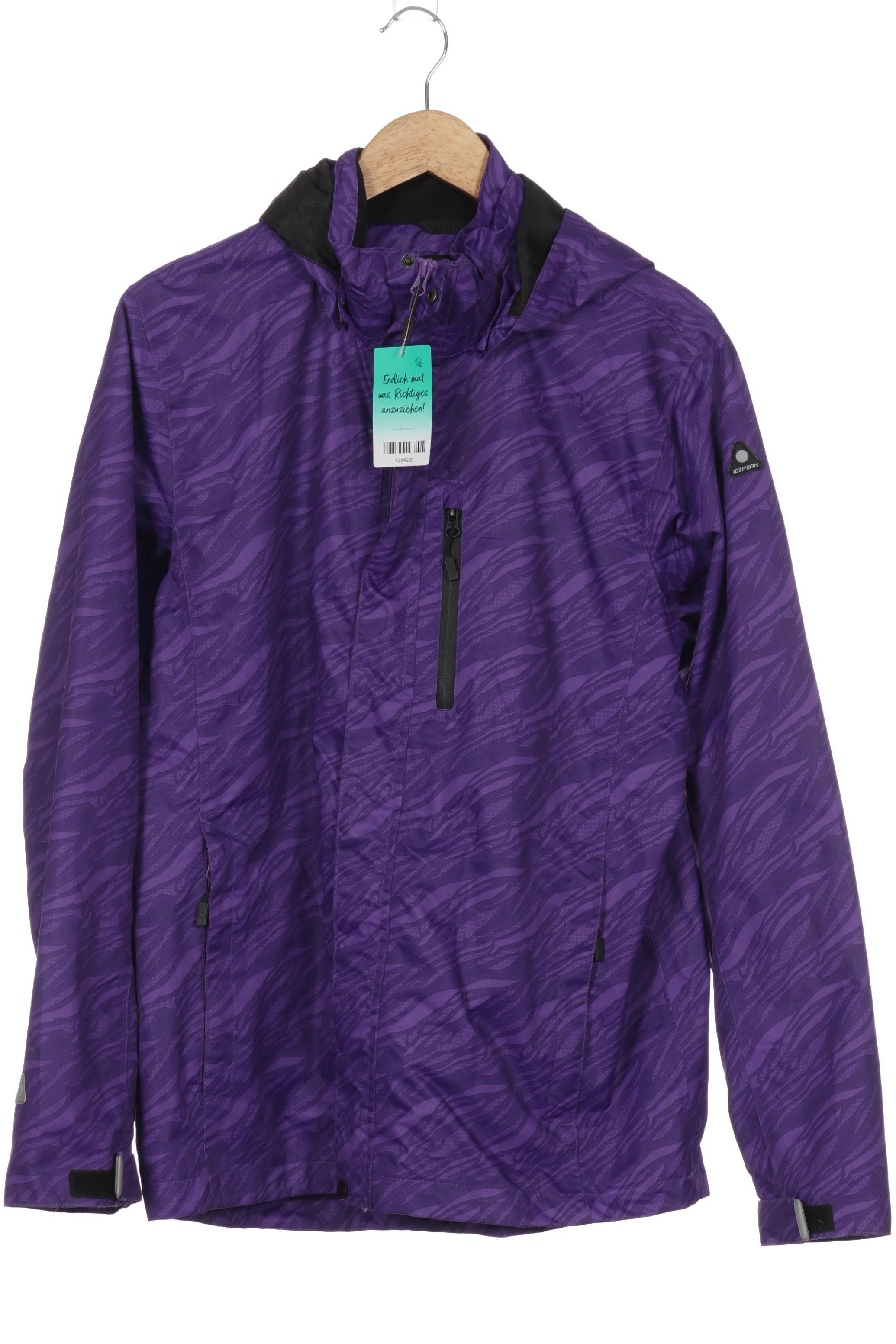 

Icepeak Mädchen Jacke, lila, Gr. 176