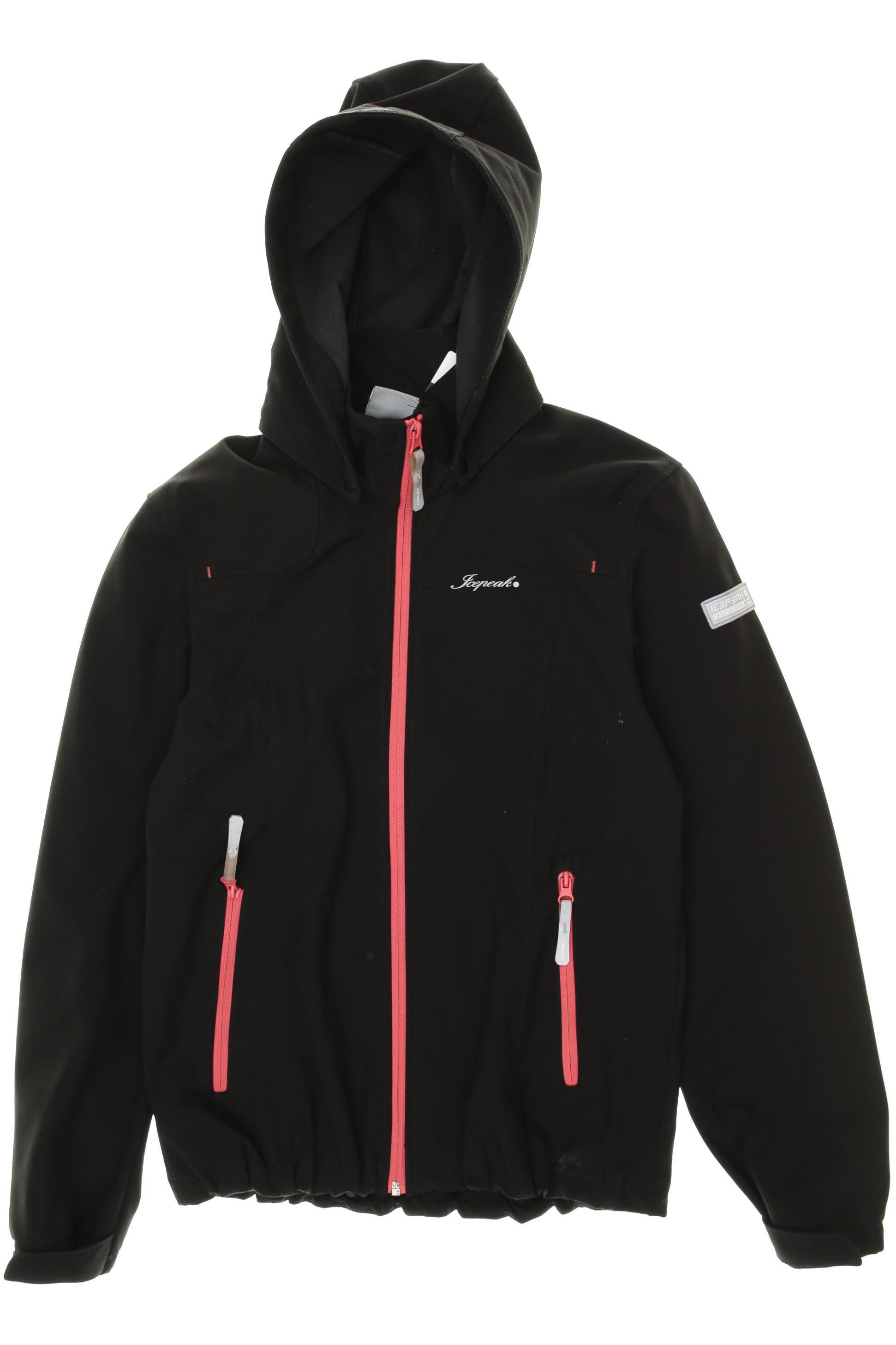 

Icepeak Mädchen Jacke, schwarz, Gr. 164