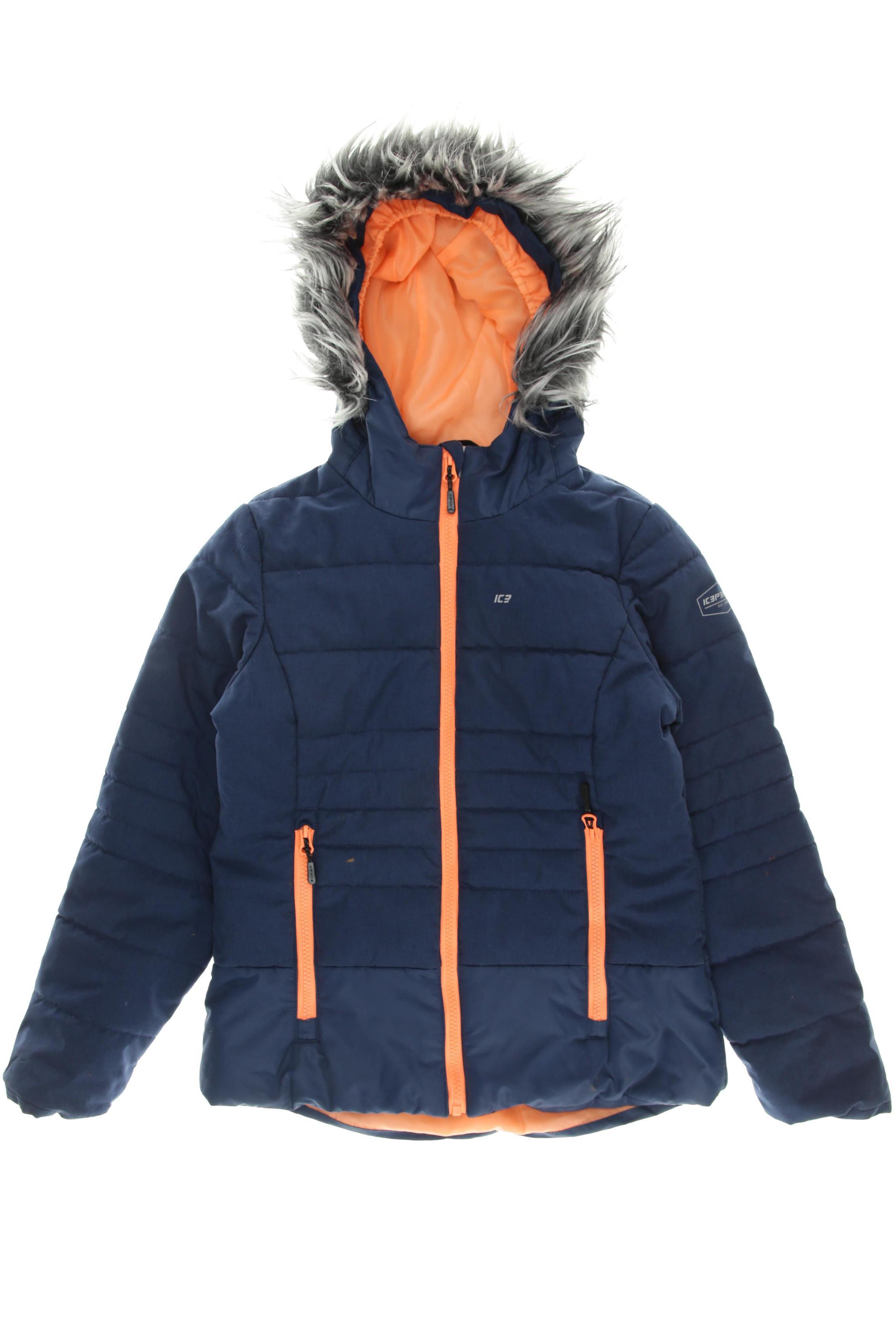 

Icepeak Mädchen Jacke, blau, Gr. 140