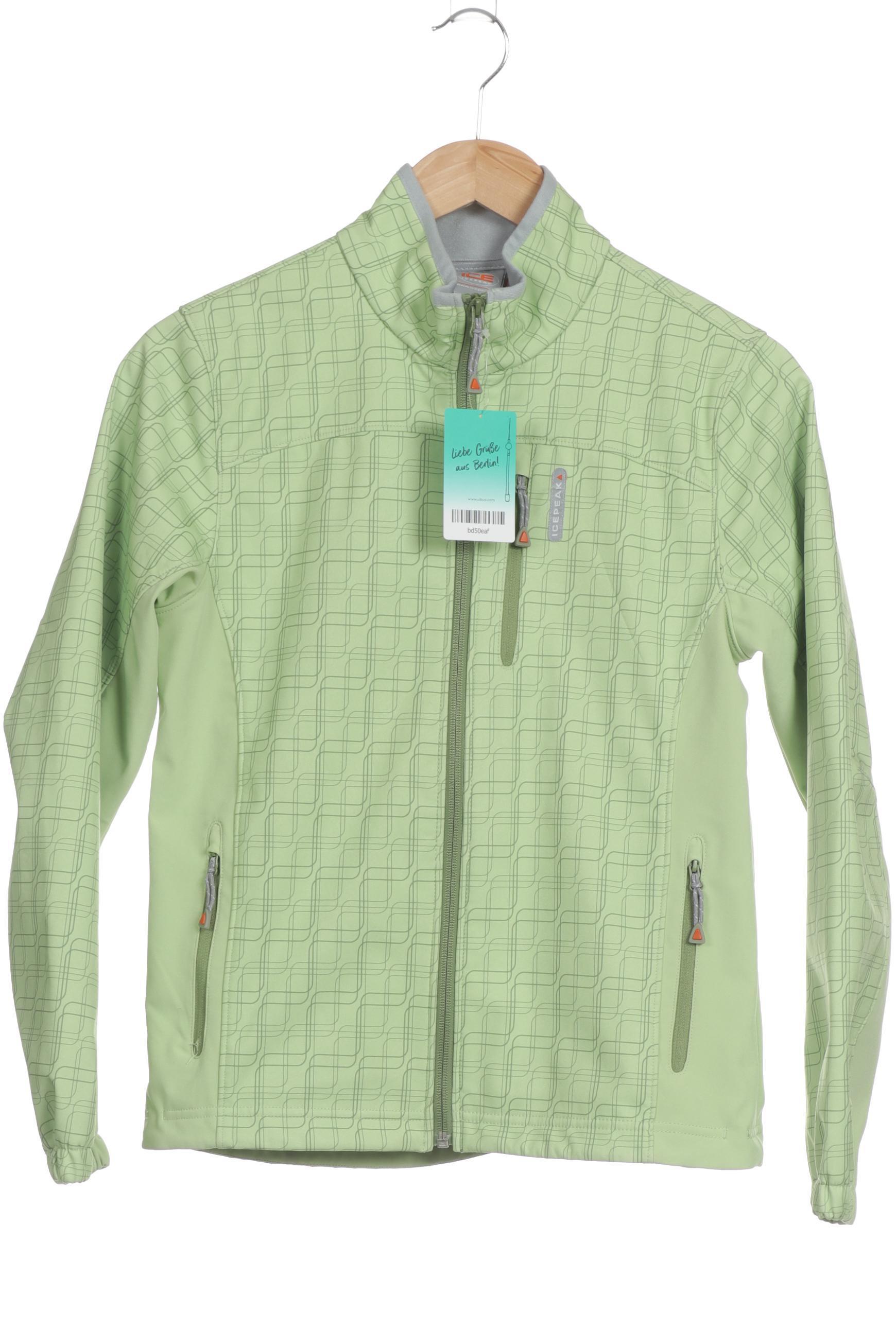 

Icepeak Mädchen Jacke, grün, Gr. 164