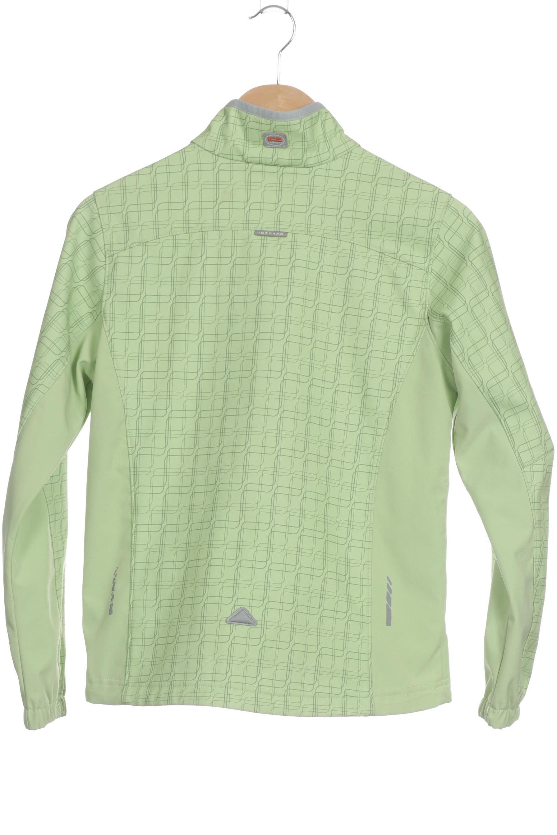 Thumbnail - Icepeak Mädchen Jacke, grün, Gr. 164