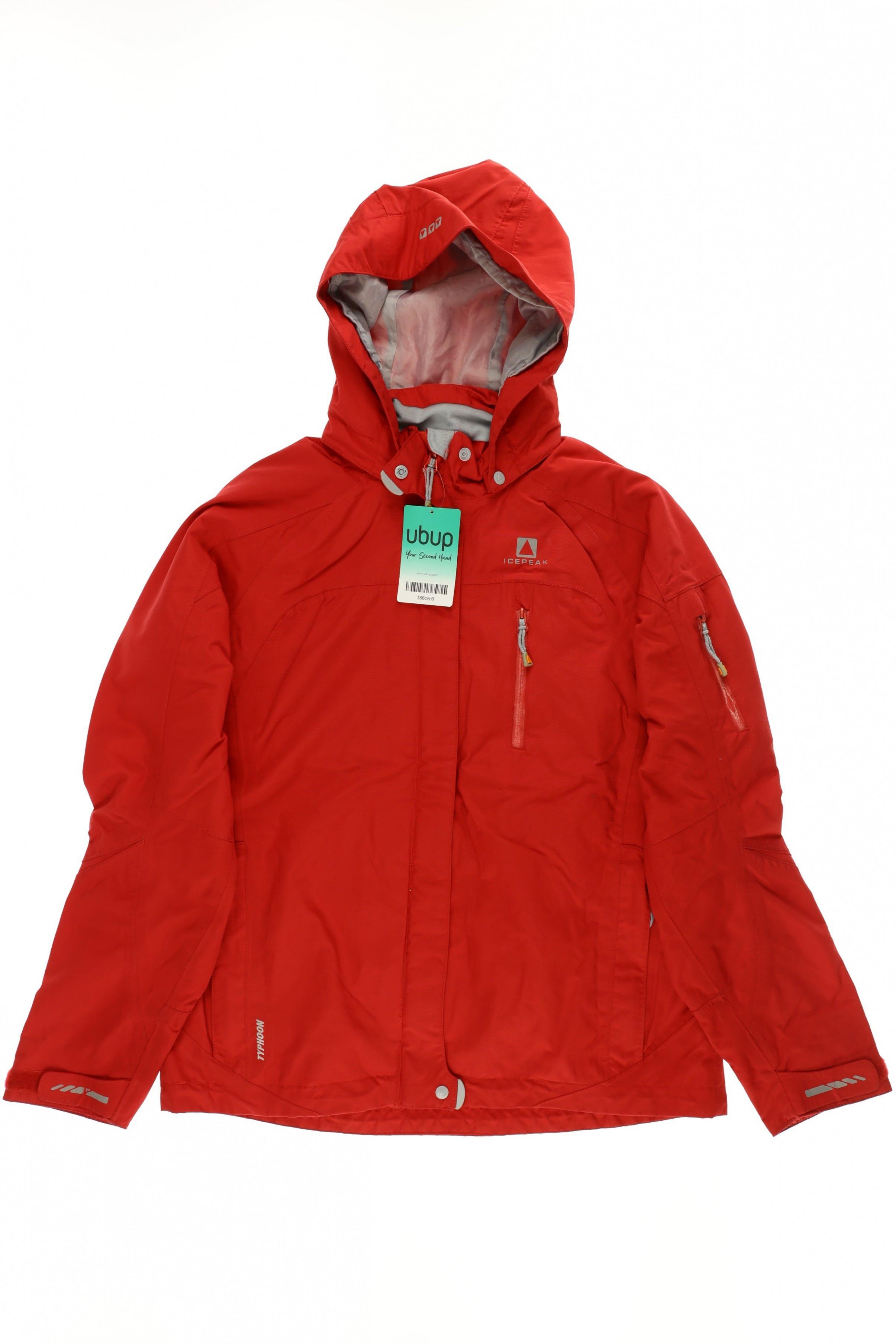 

Icepeak Mädchen Jacke, rot, Gr. 164