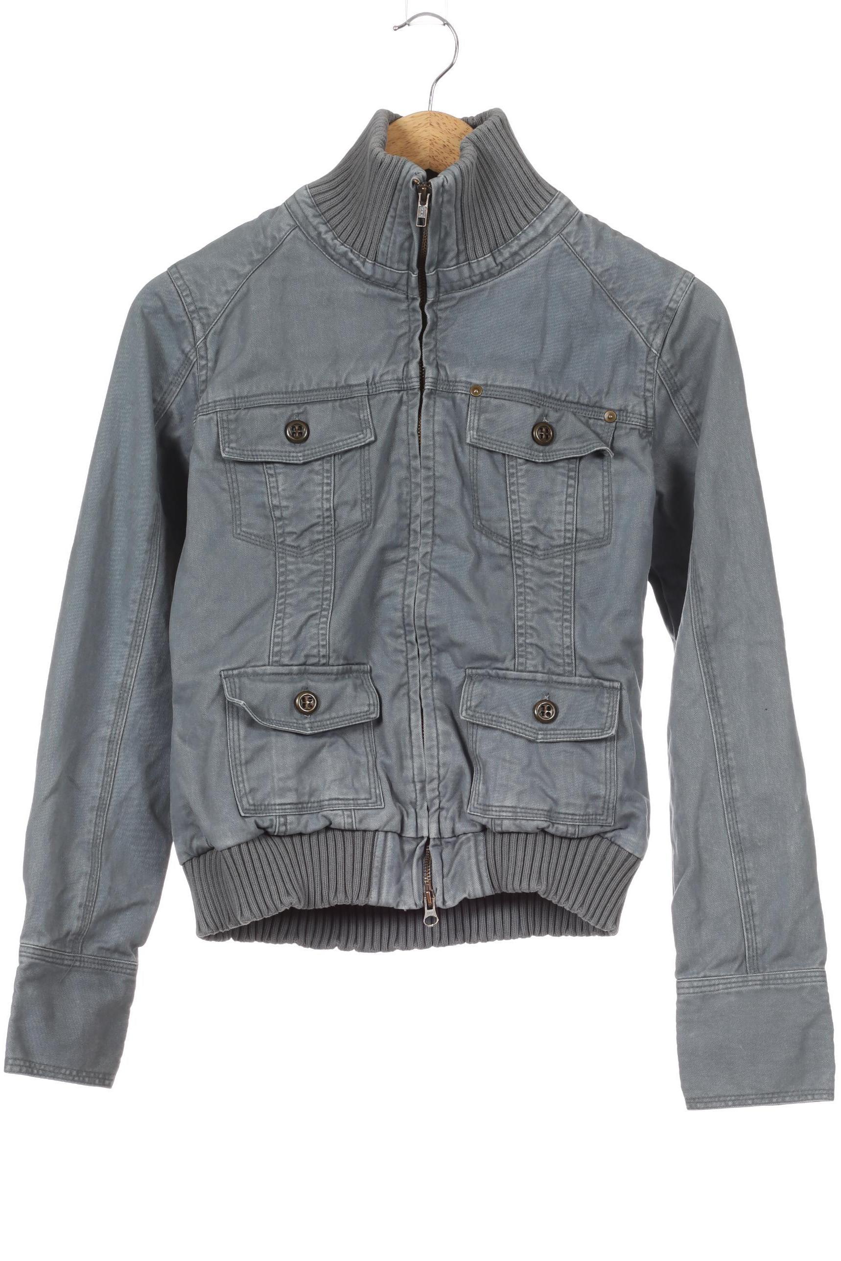 

Ichi Damen Jacke, grau, Gr.