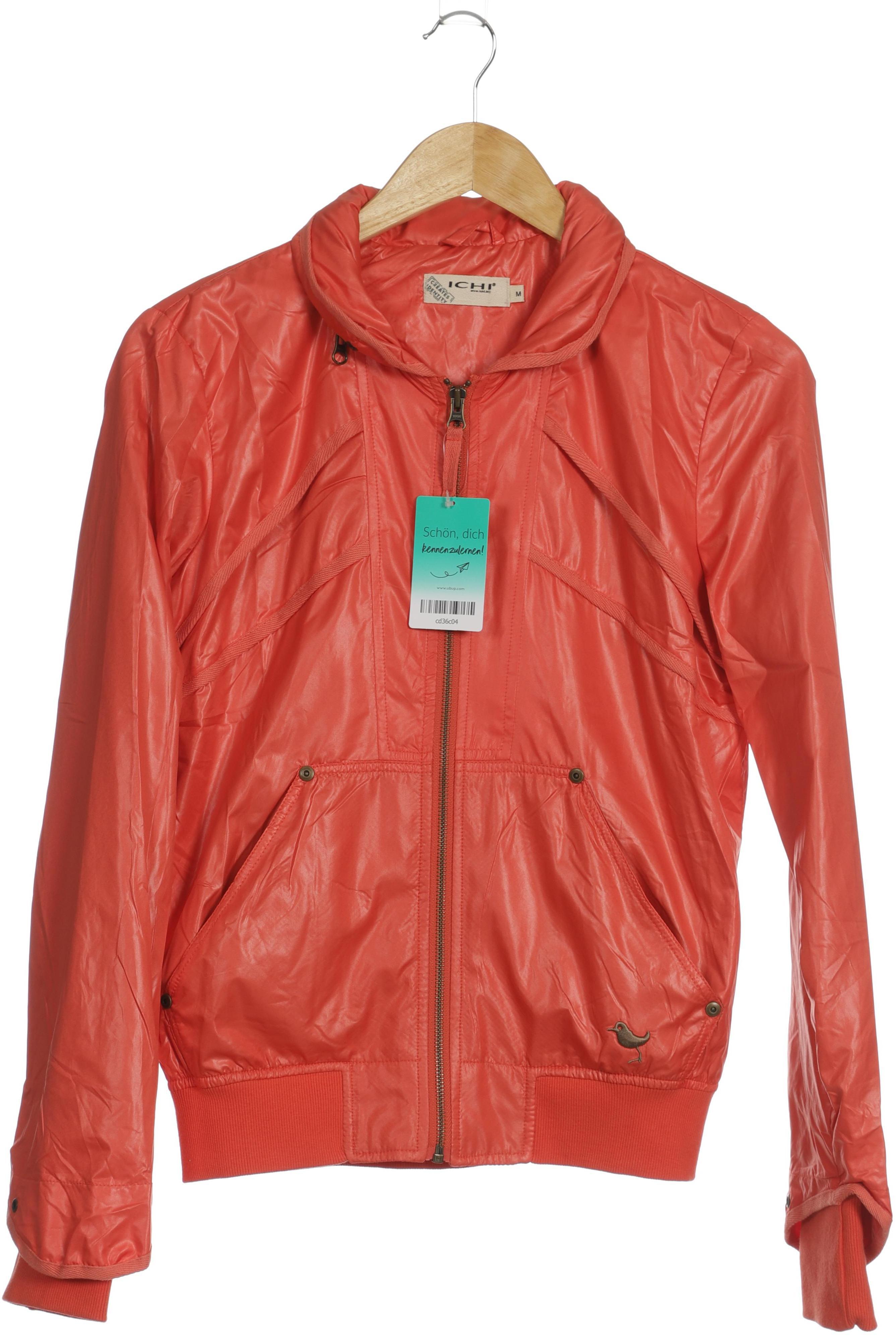 

Ichi Damen Jacke, orange, Gr.