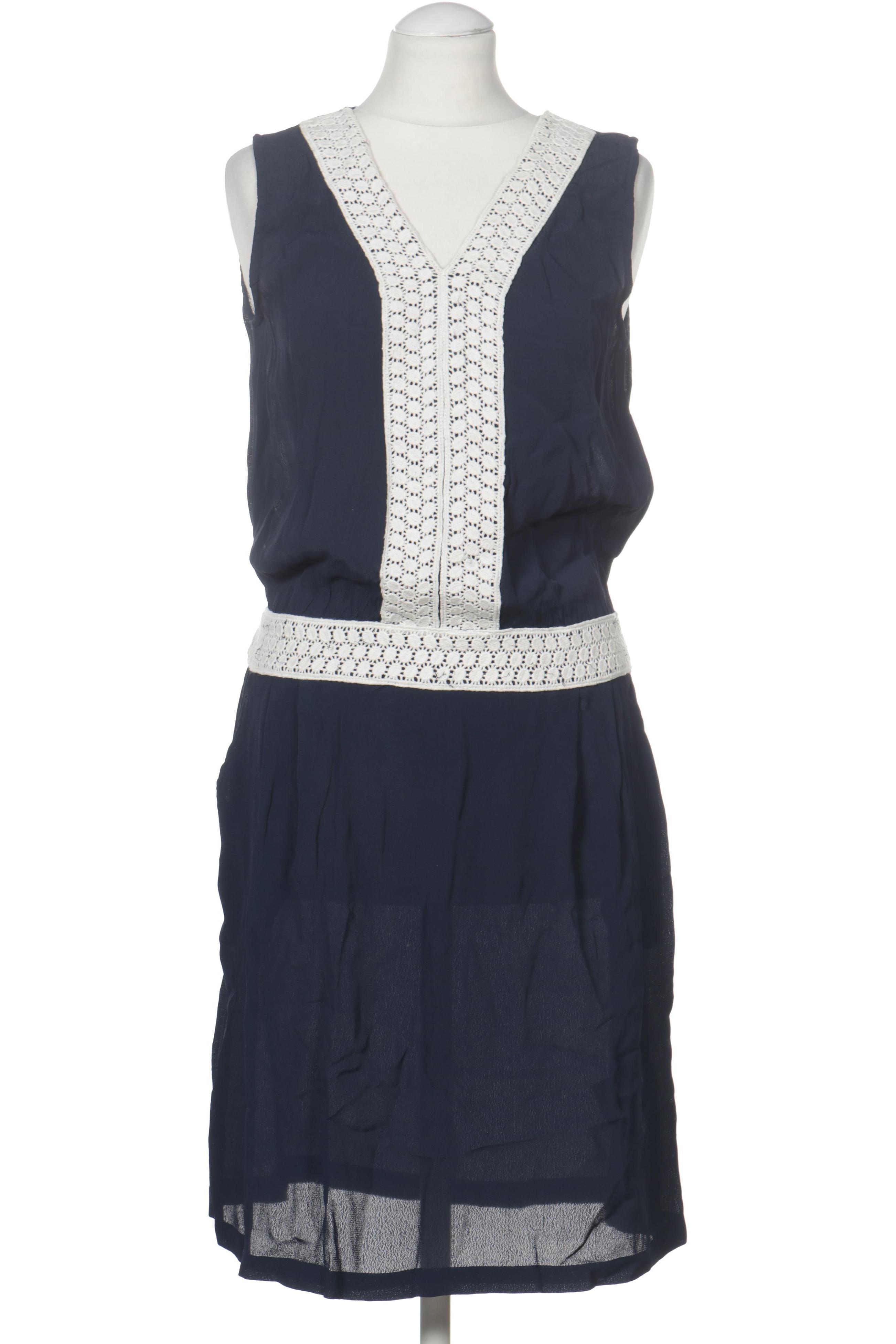 

Ichi Damen Kleid, blau, Gr. 38