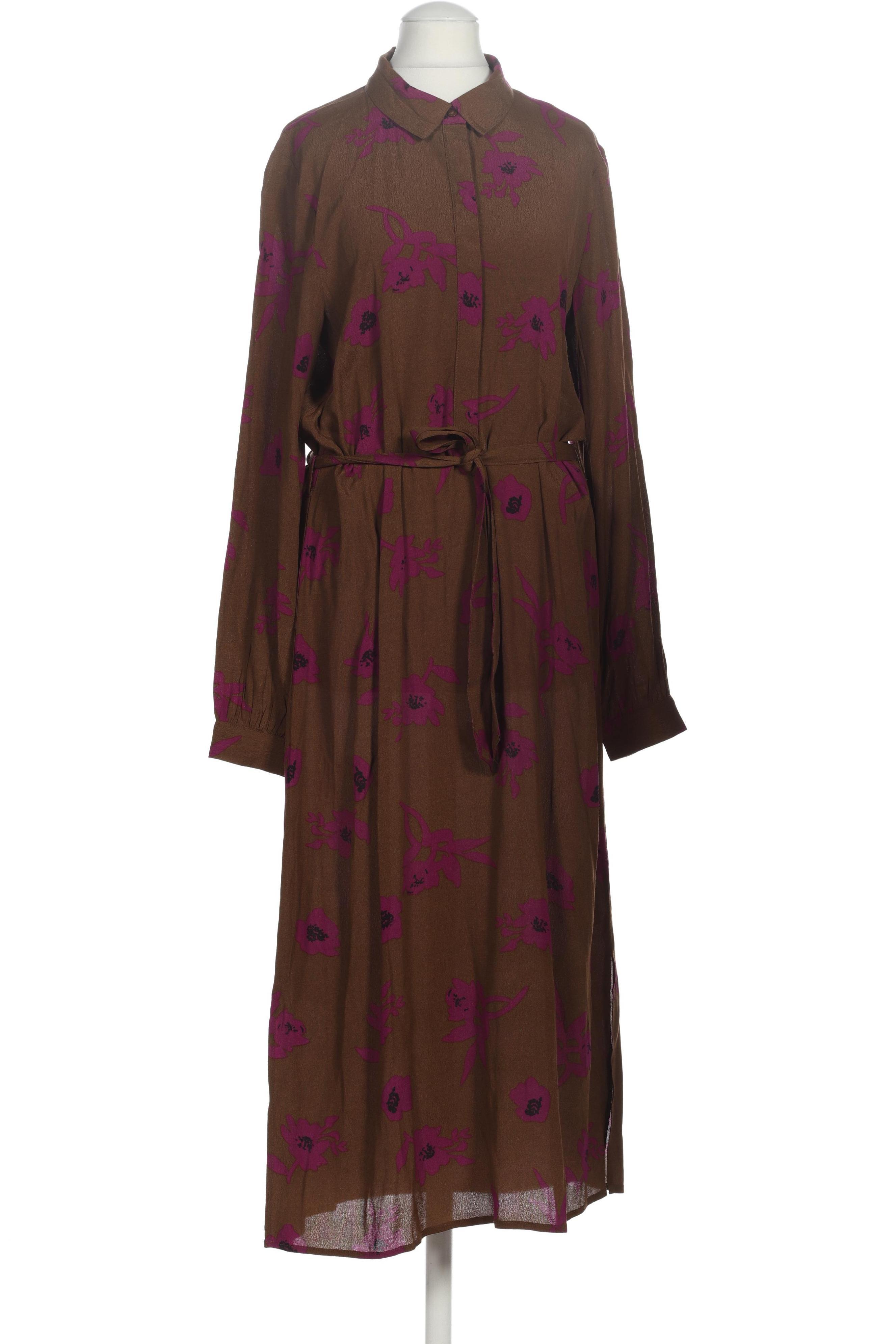 

Ichi Damen Kleid, braun, Gr. 34