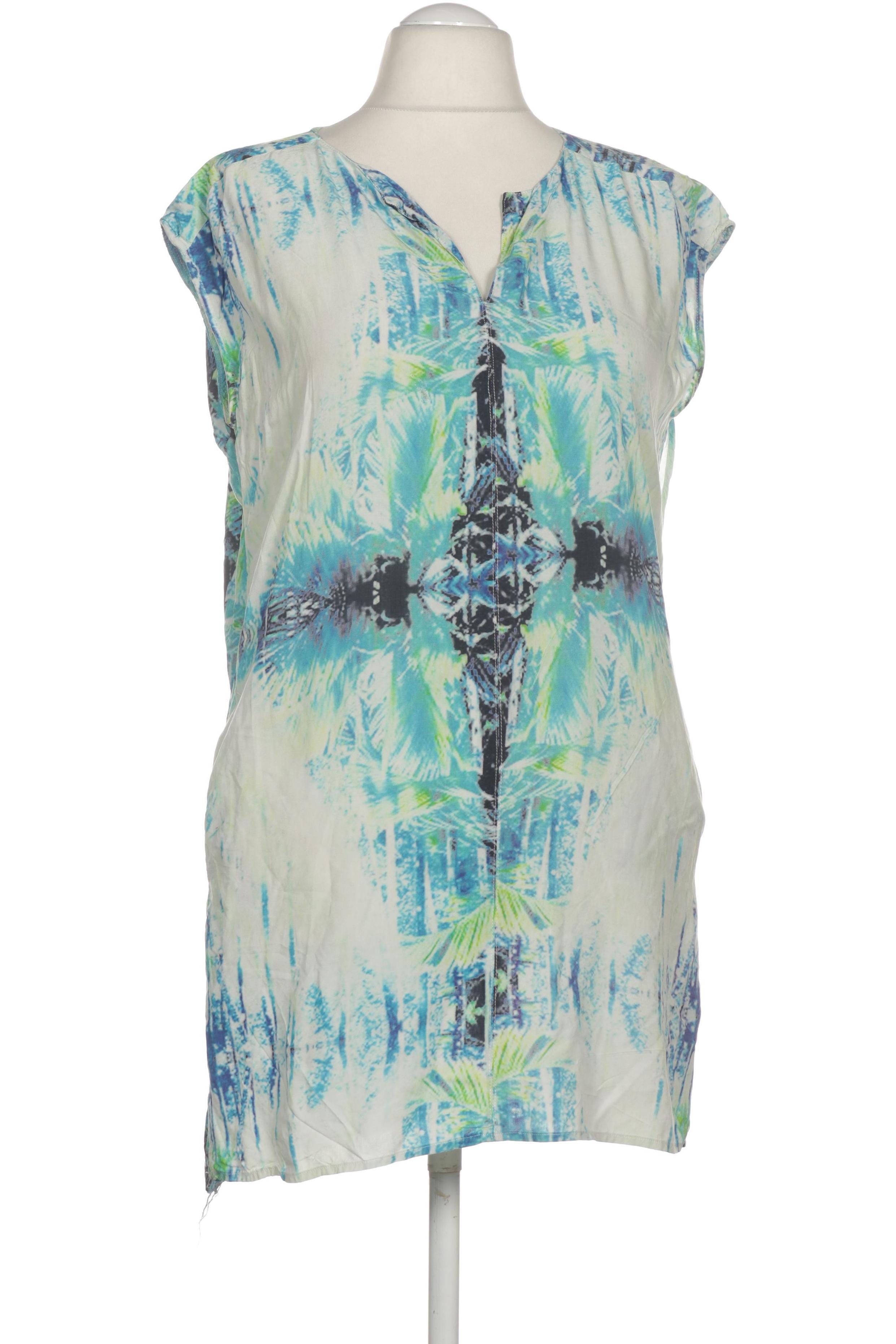 

Ichi Damen Kleid, blau, Gr. 38