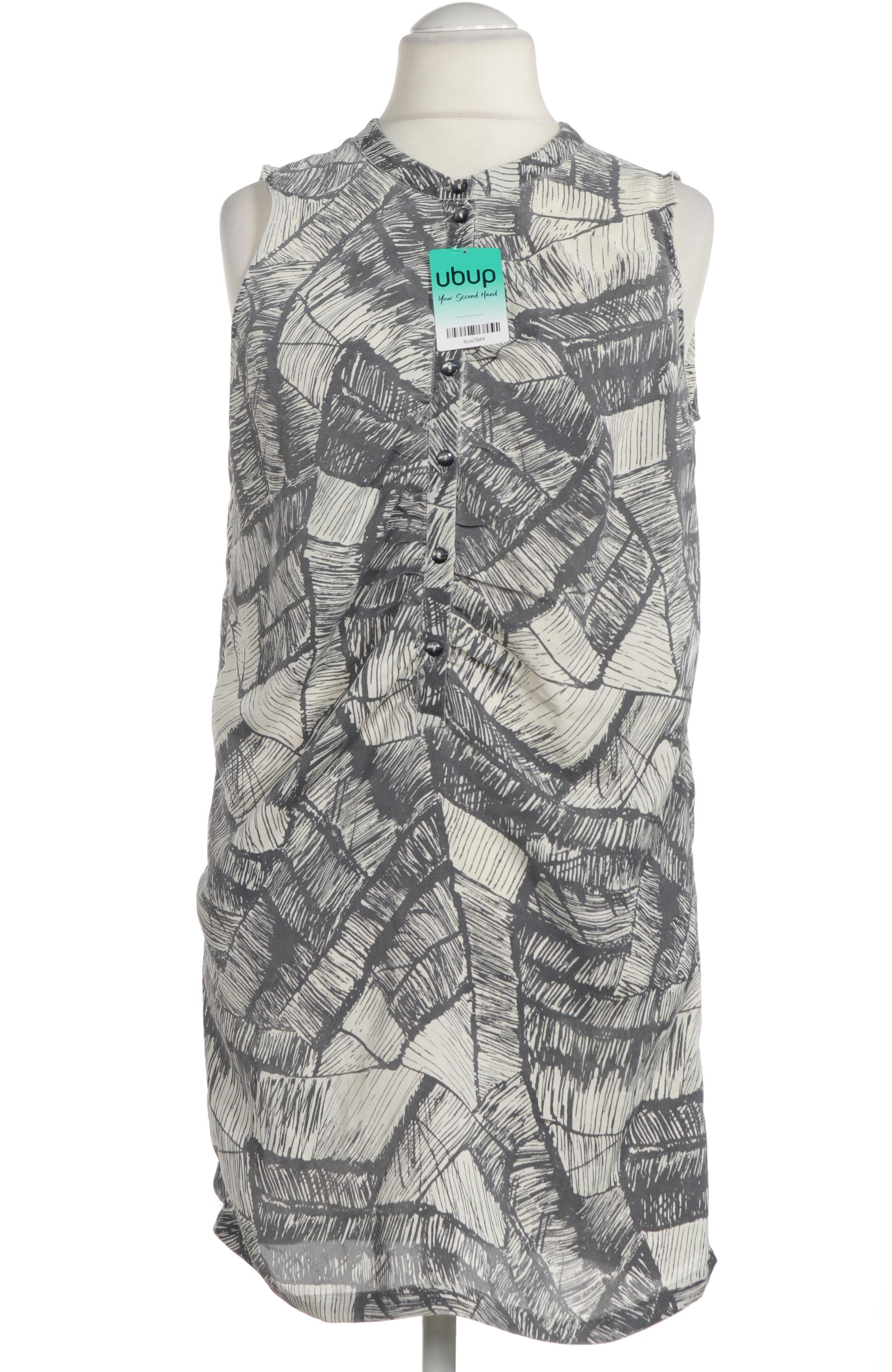 

Ichi Damen Kleid, grau, Gr.