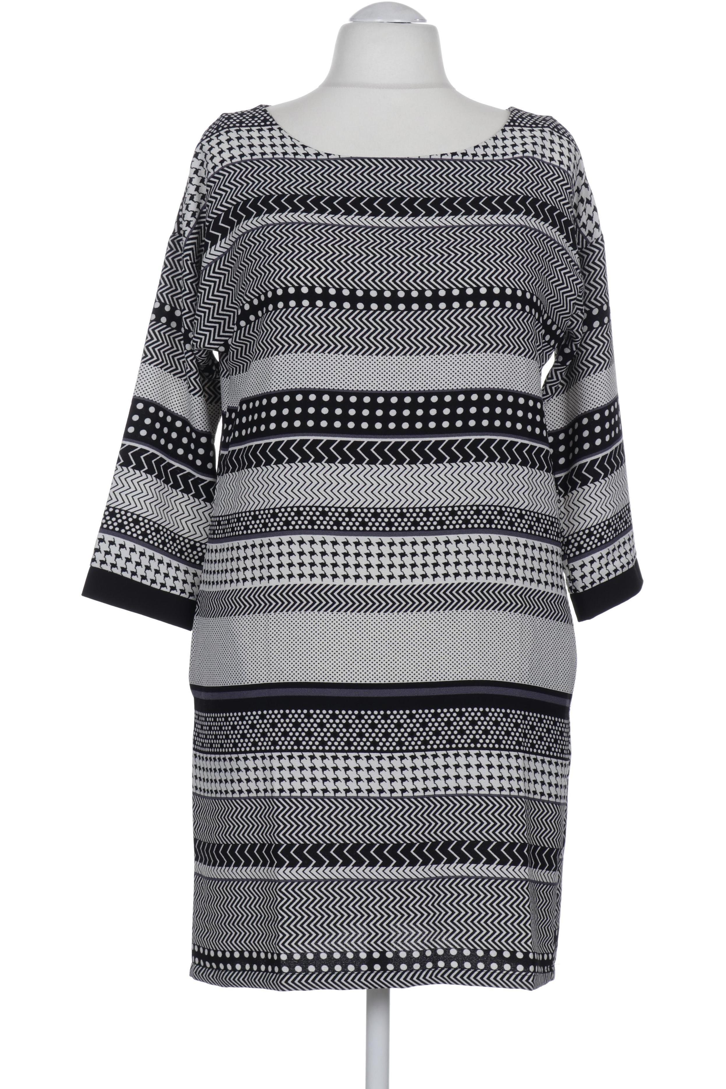 

Ichi Damen Kleid, schwarz, Gr.