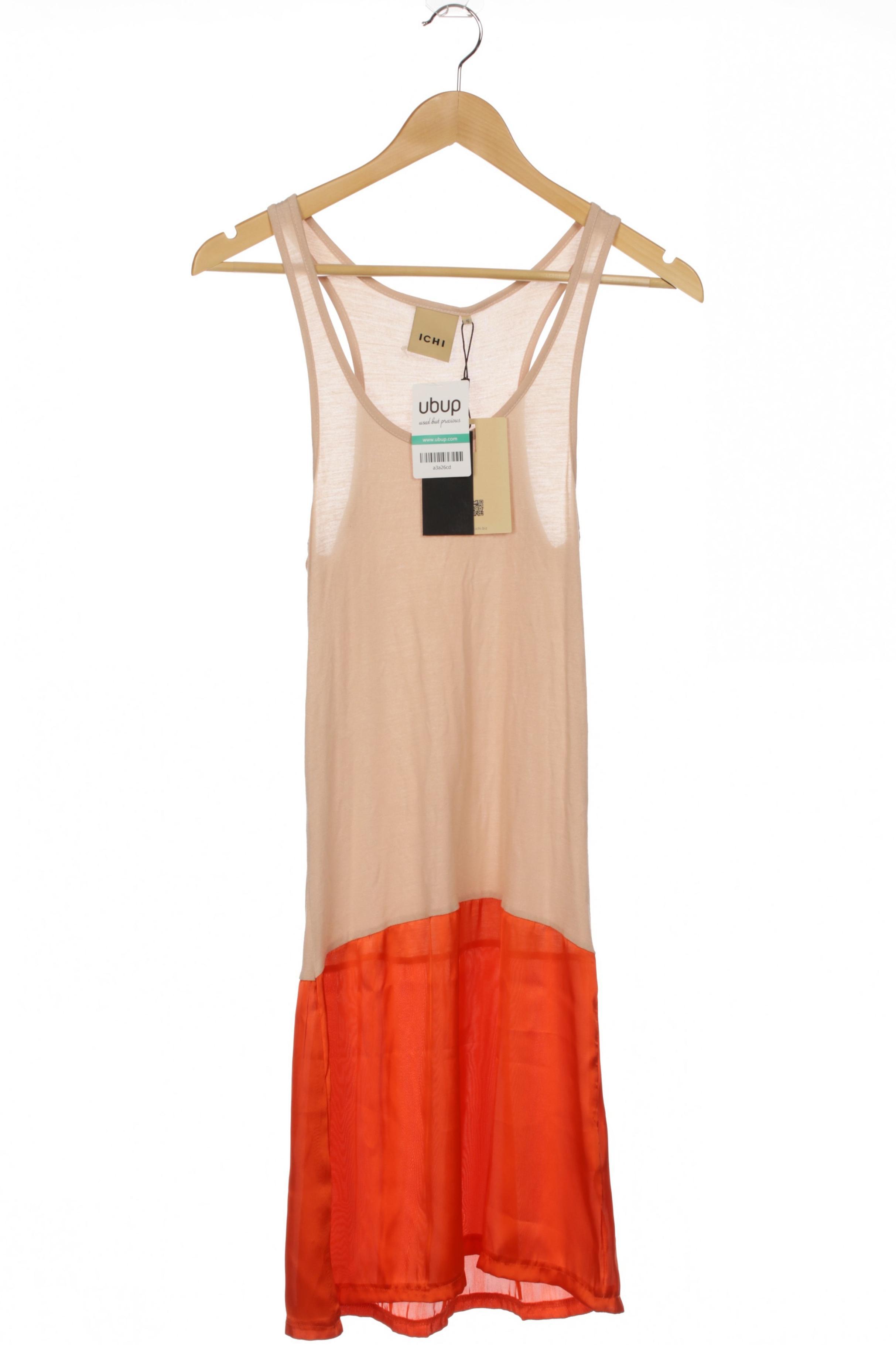 

Ichi Damen Kleid, beige, Gr.